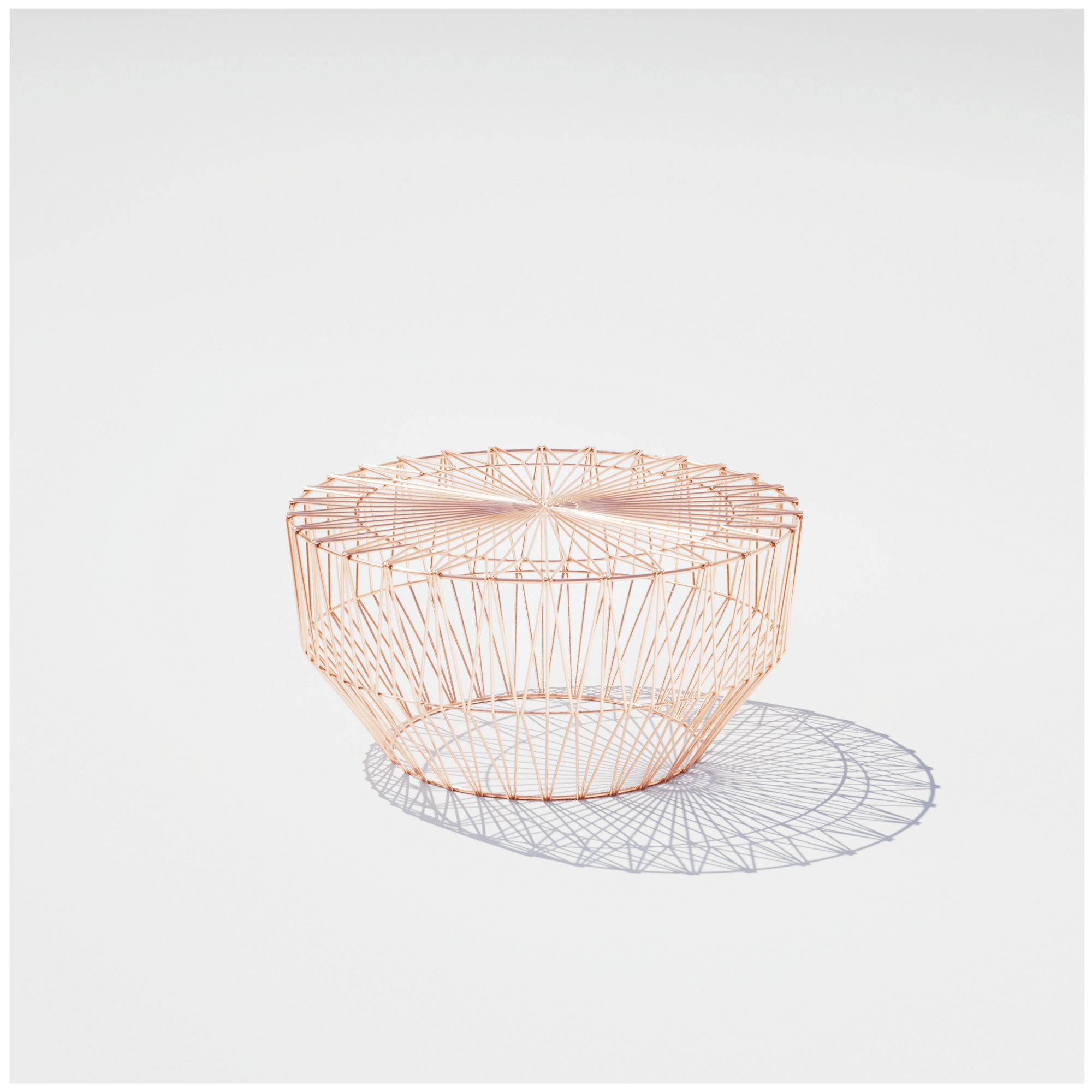 Drum Table