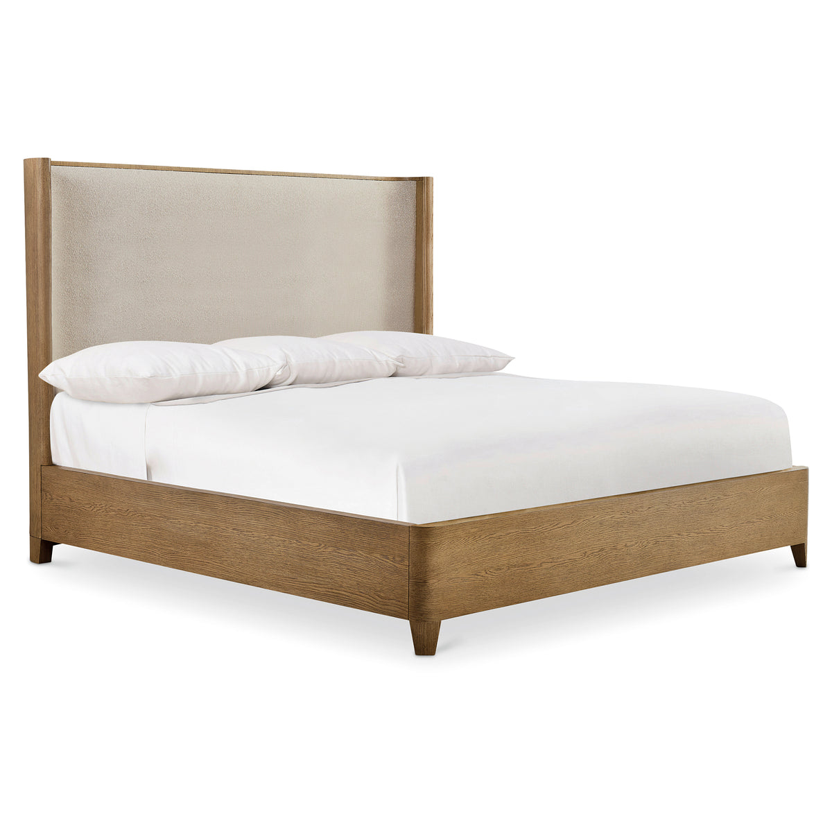 Dilworth Shelter Bed by Bernhardt