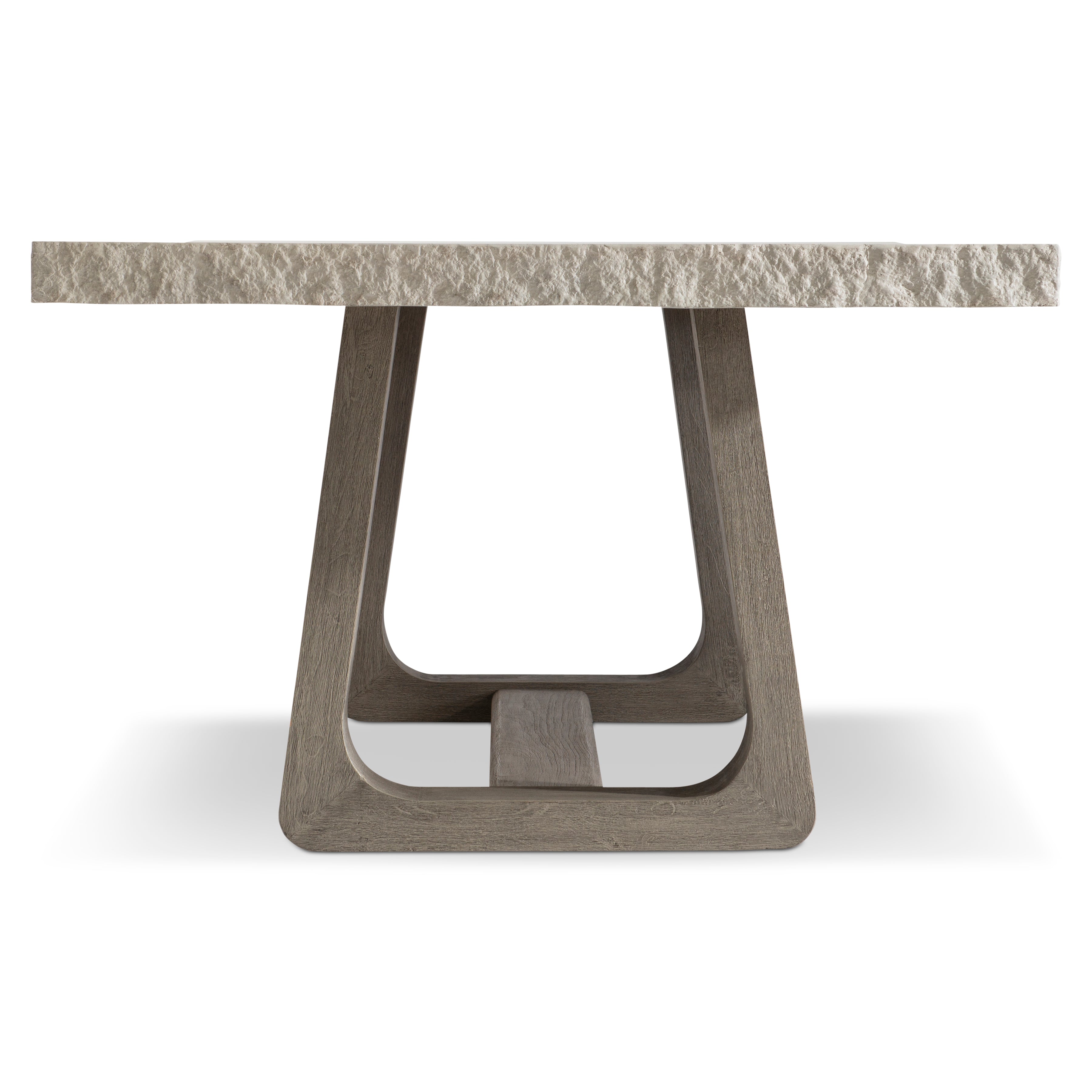 Trouville Outdoor Dining Table by Bernhardt