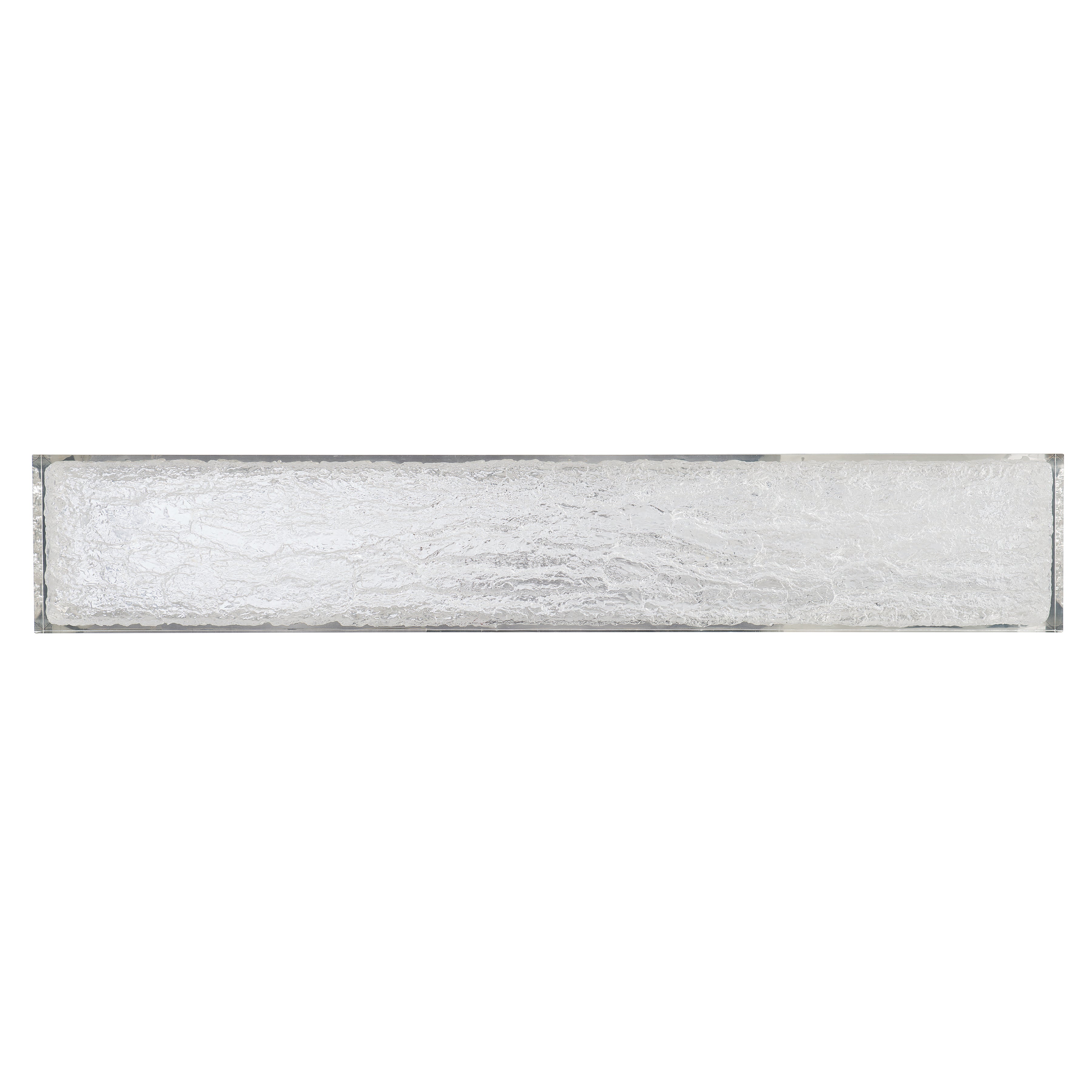 Arctic Console Table by Bernhardt
