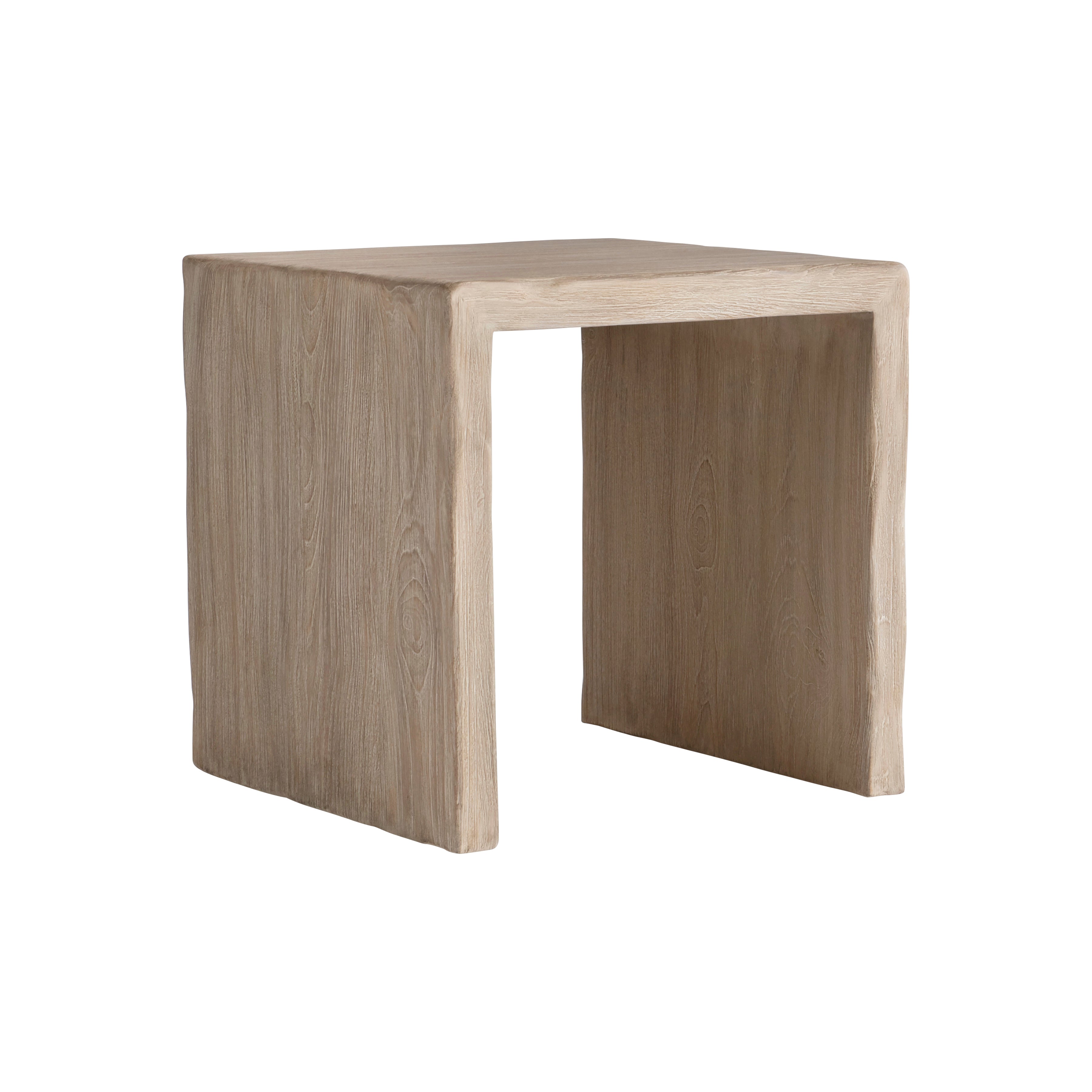 Montego Outdoor Side Table by Bernhardt
