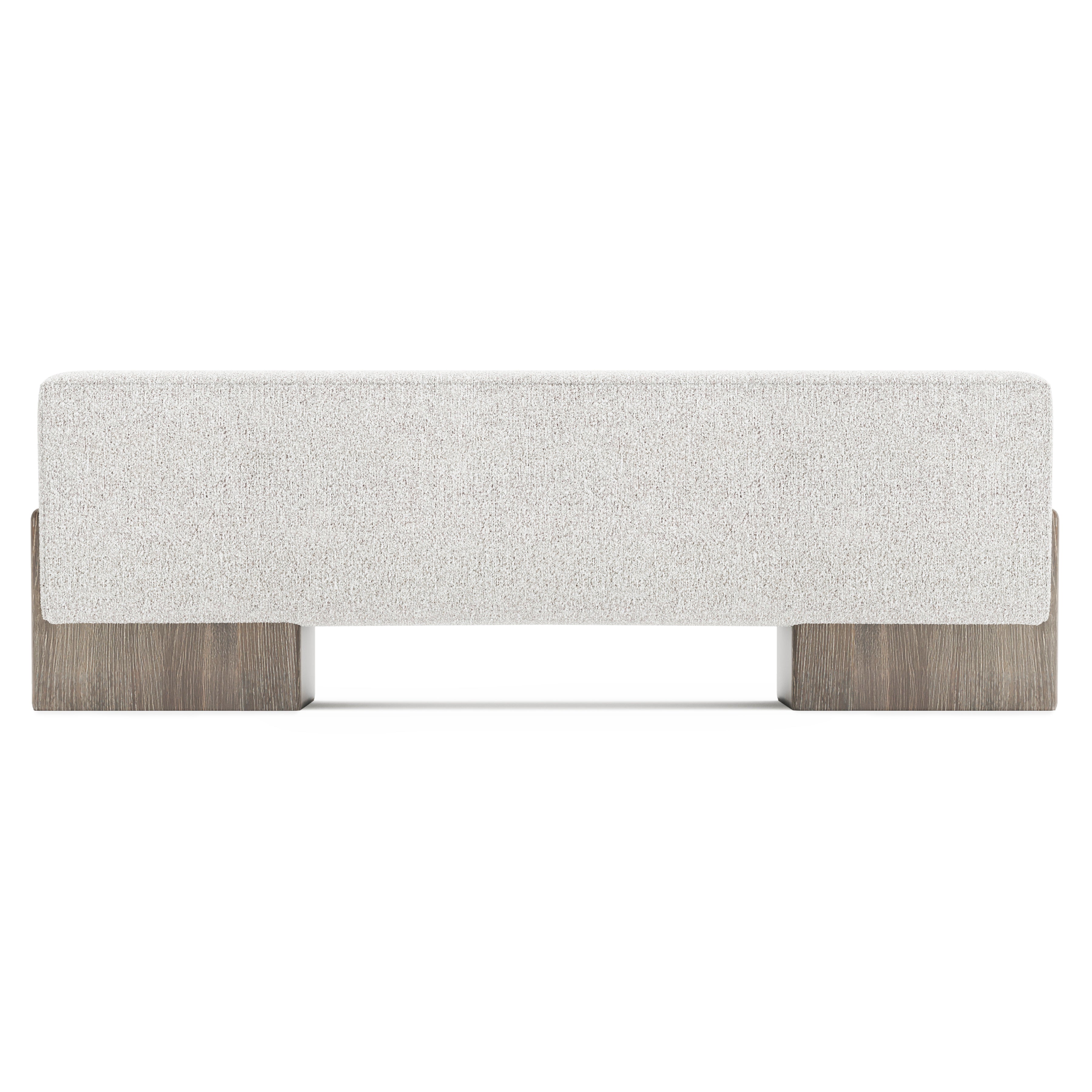 Monolith Bench by Bernhardt