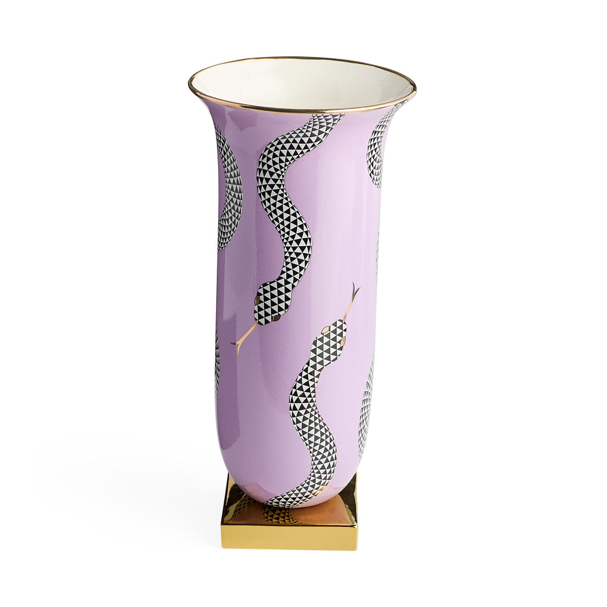 Eden Tall Flared Vase
