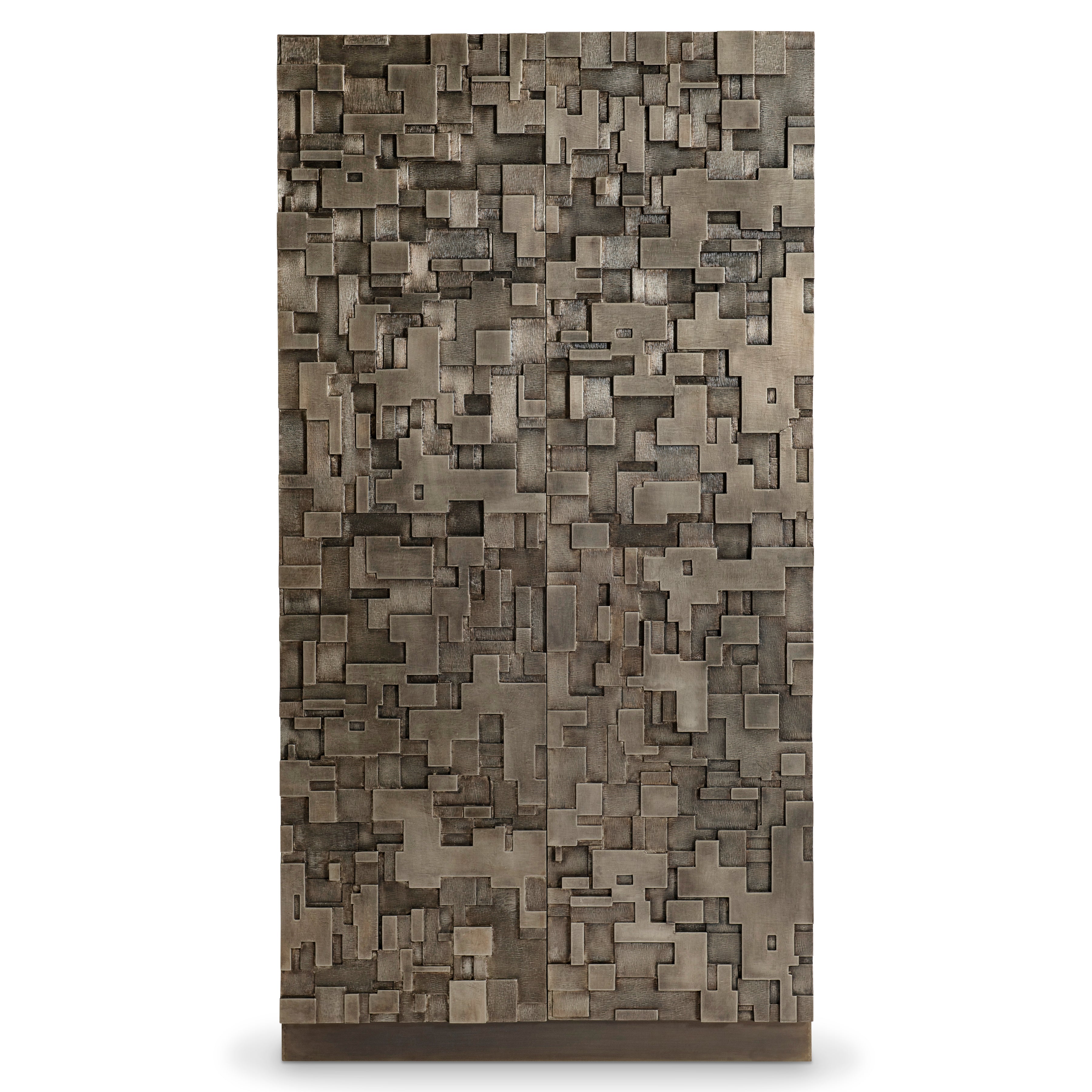 Sharaab Storage Cabinet by Bernhardt