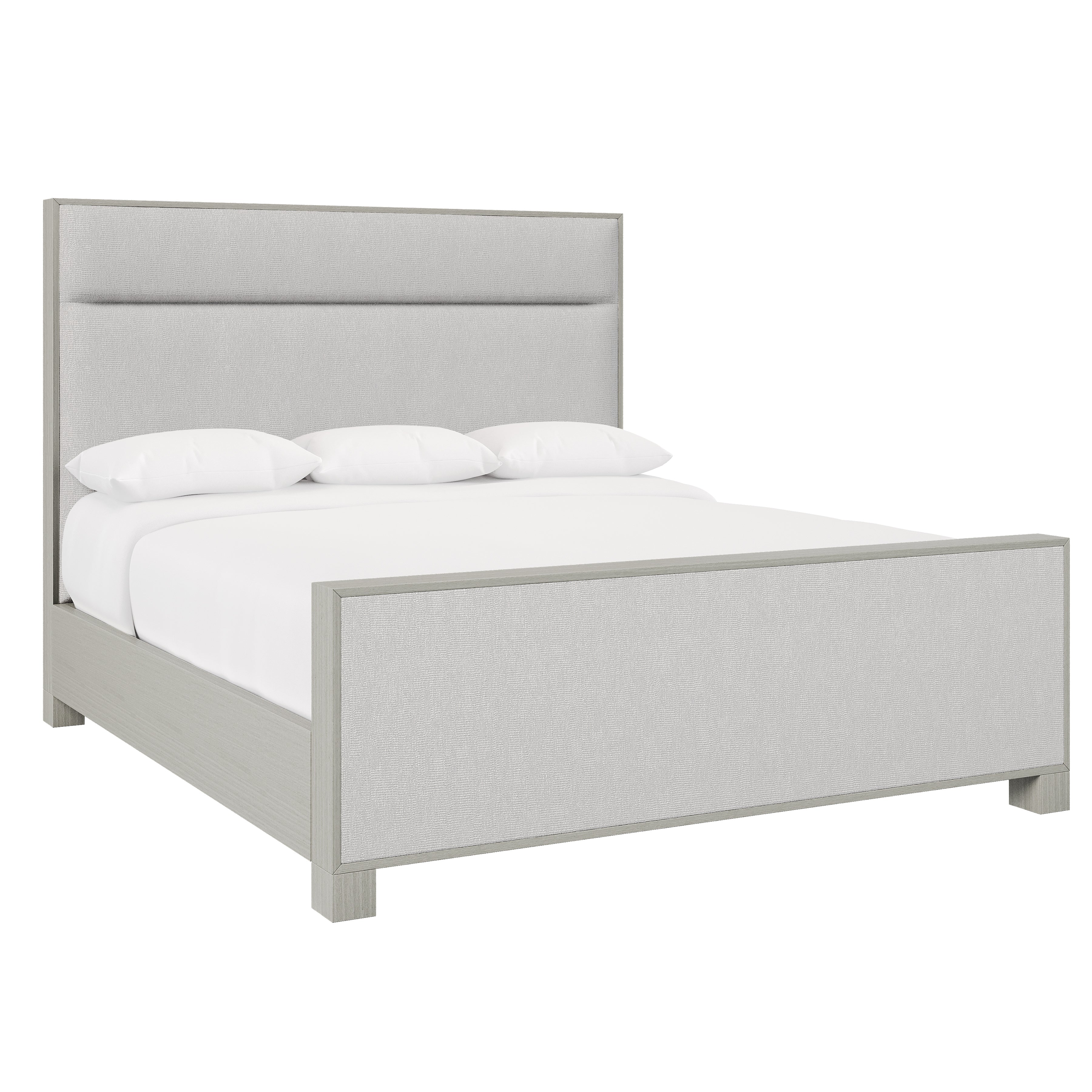 Stratum Panel Bed by Bernhardt