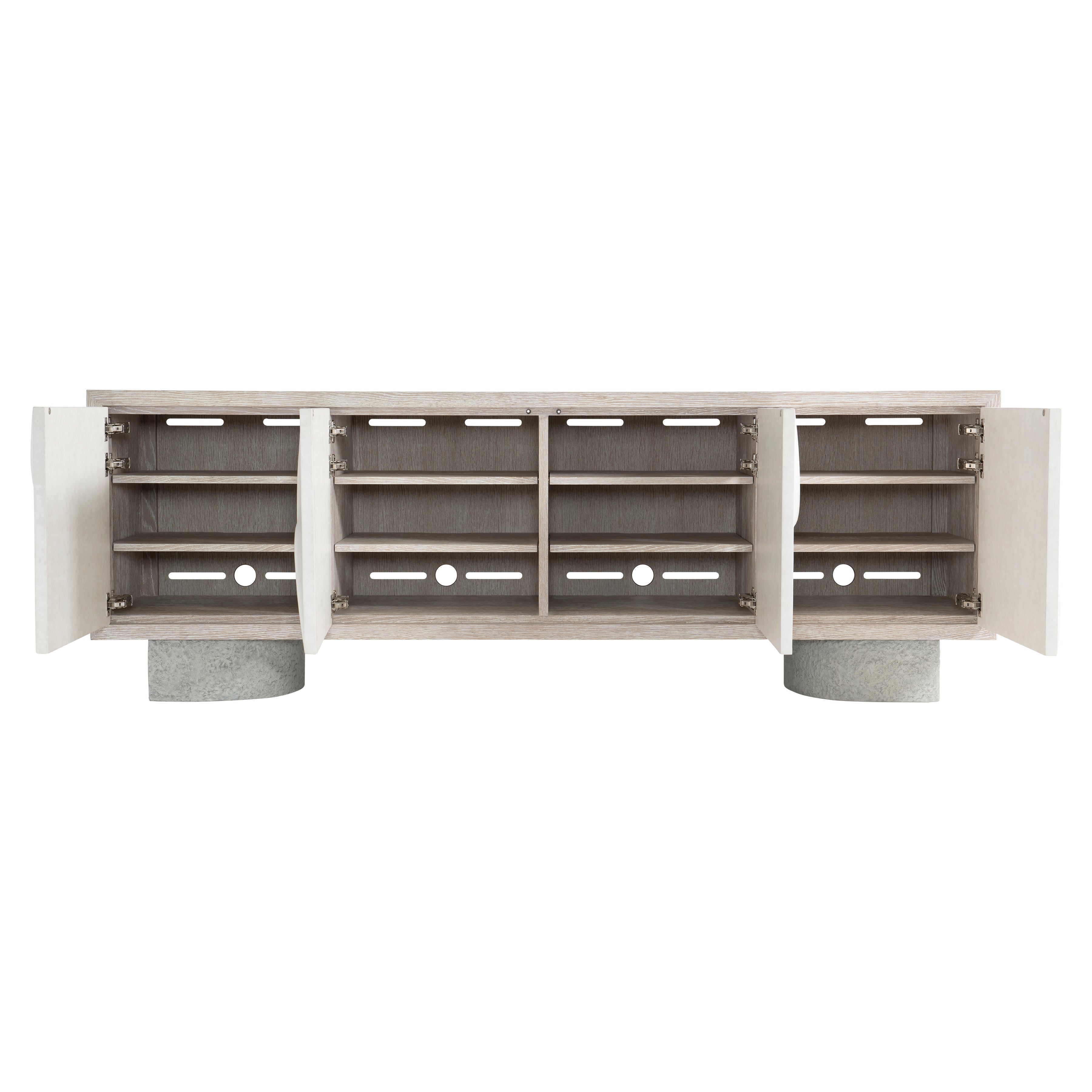 Lunula Entertainment Credenza by Bernhardt