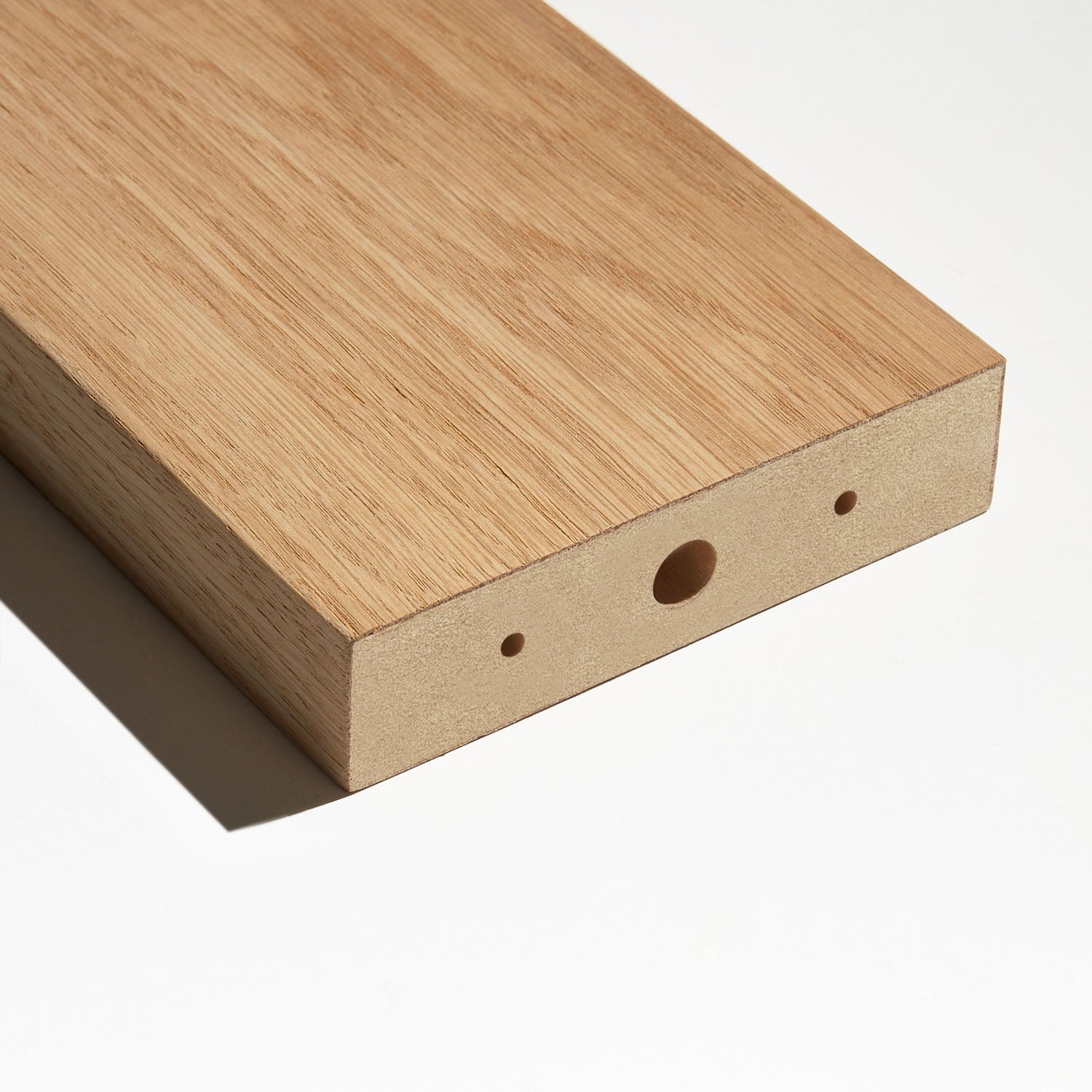 Wood Slat Room Divider