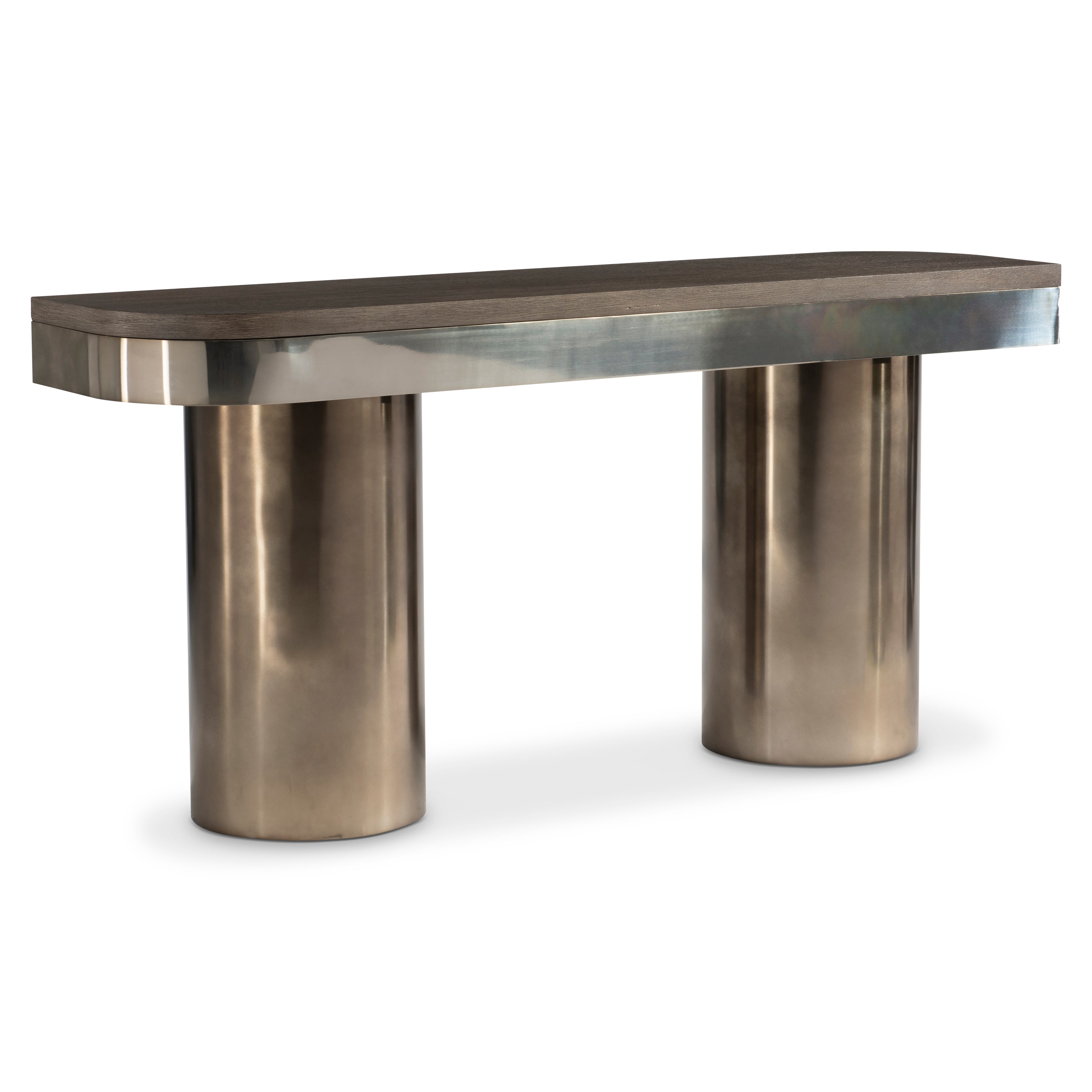 Jacopo Console Table by Bernhardt