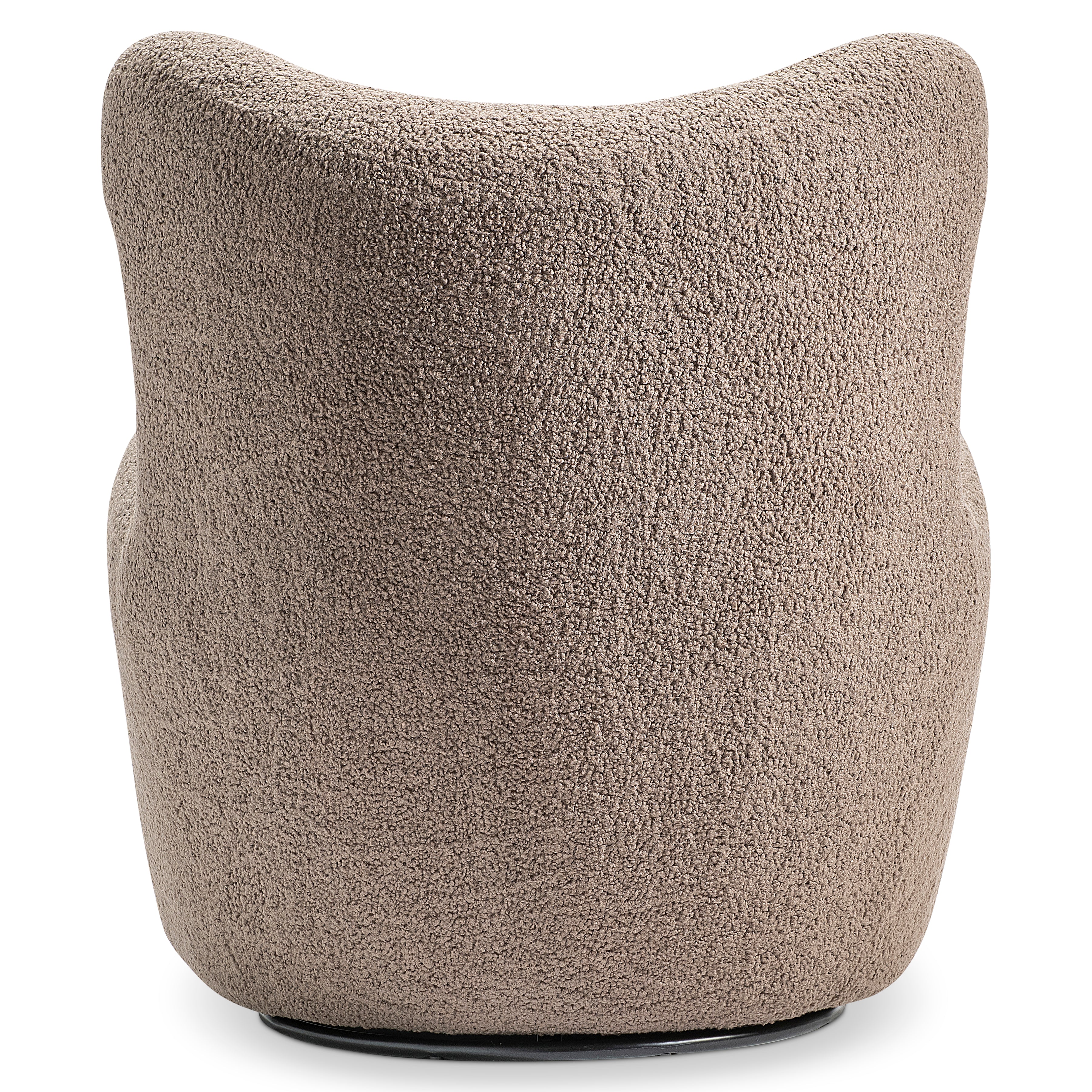 Silvi Fabric Swivel Chair by Bernhardt