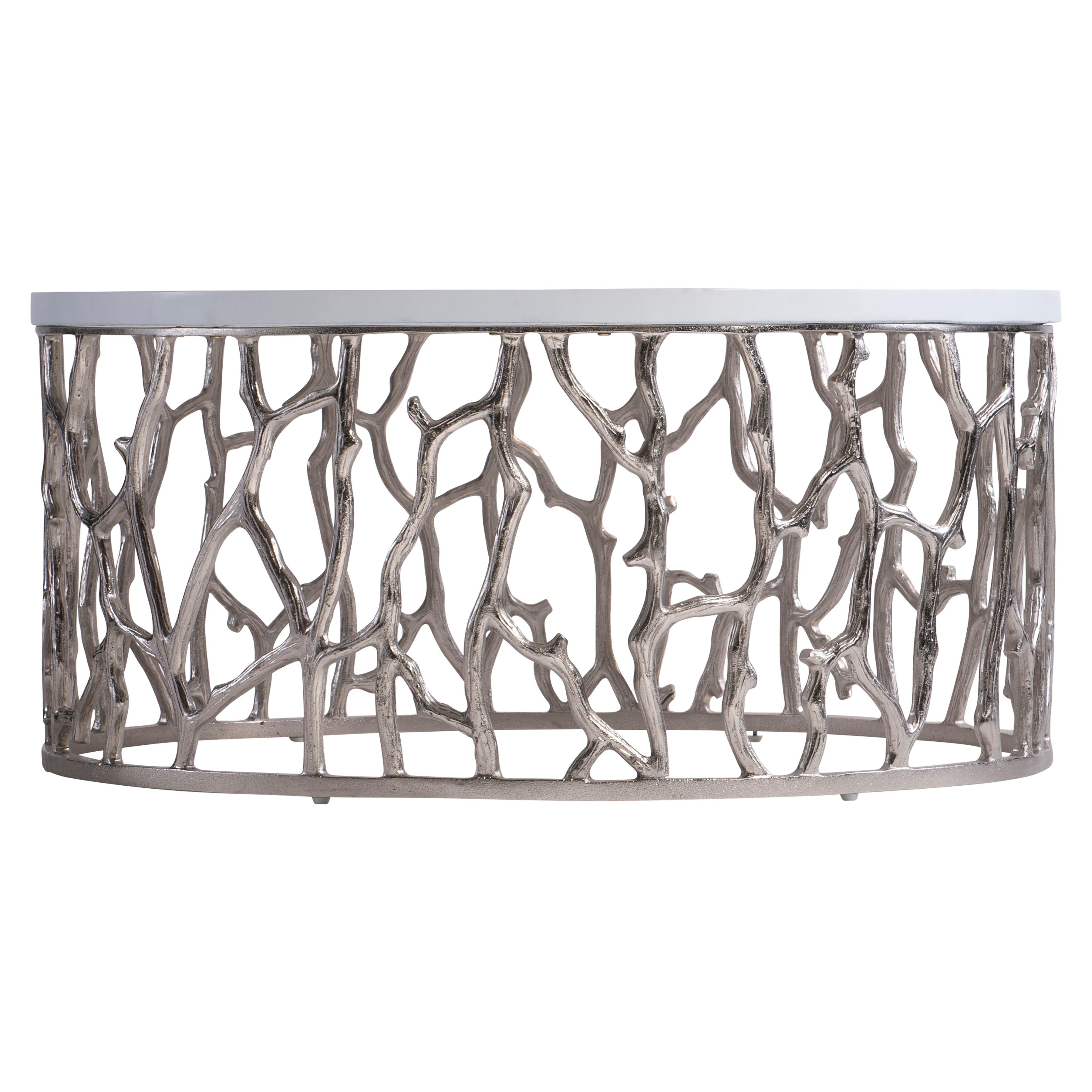 Milos Outdoor Cocktail Table by Bernhardt