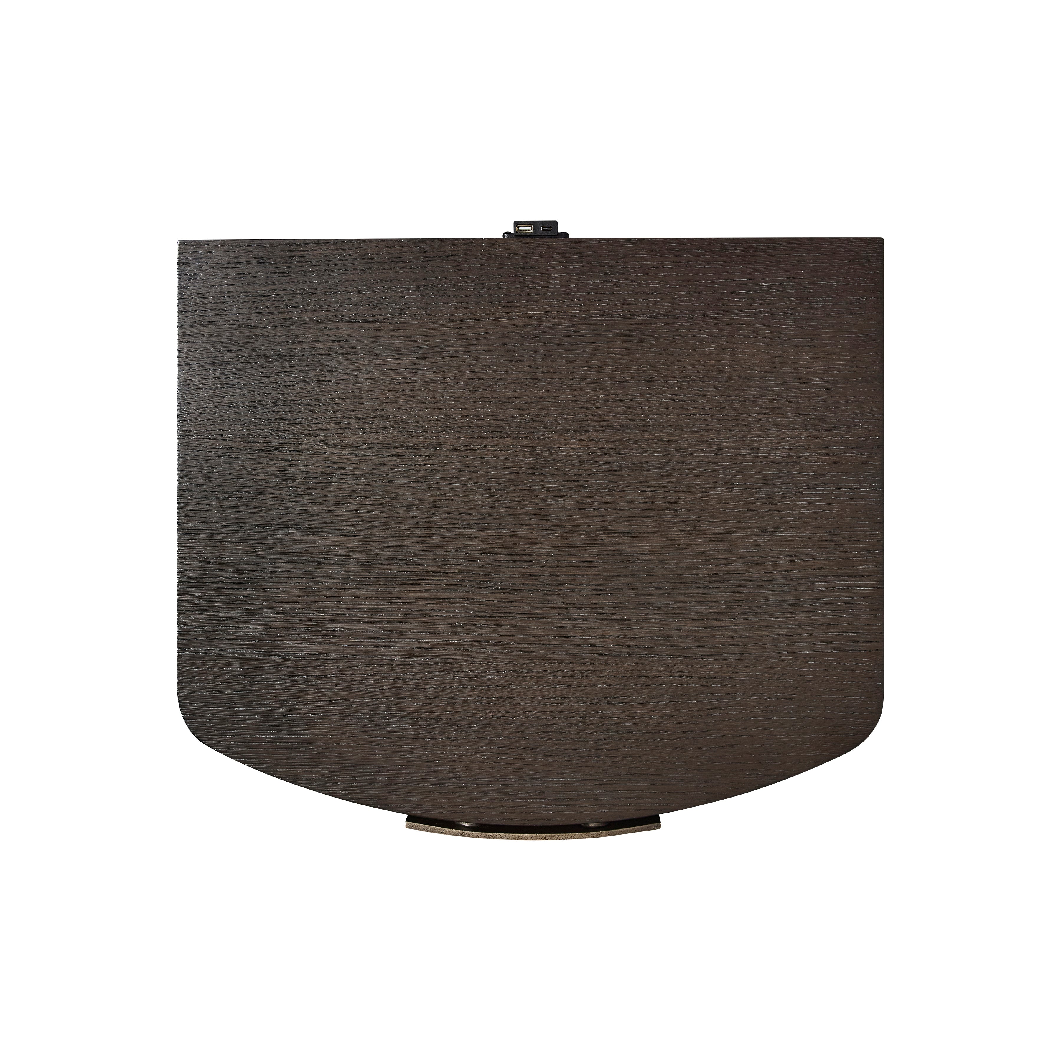 Geneve 24" 3 Drawer Nightstand by Bernhardt