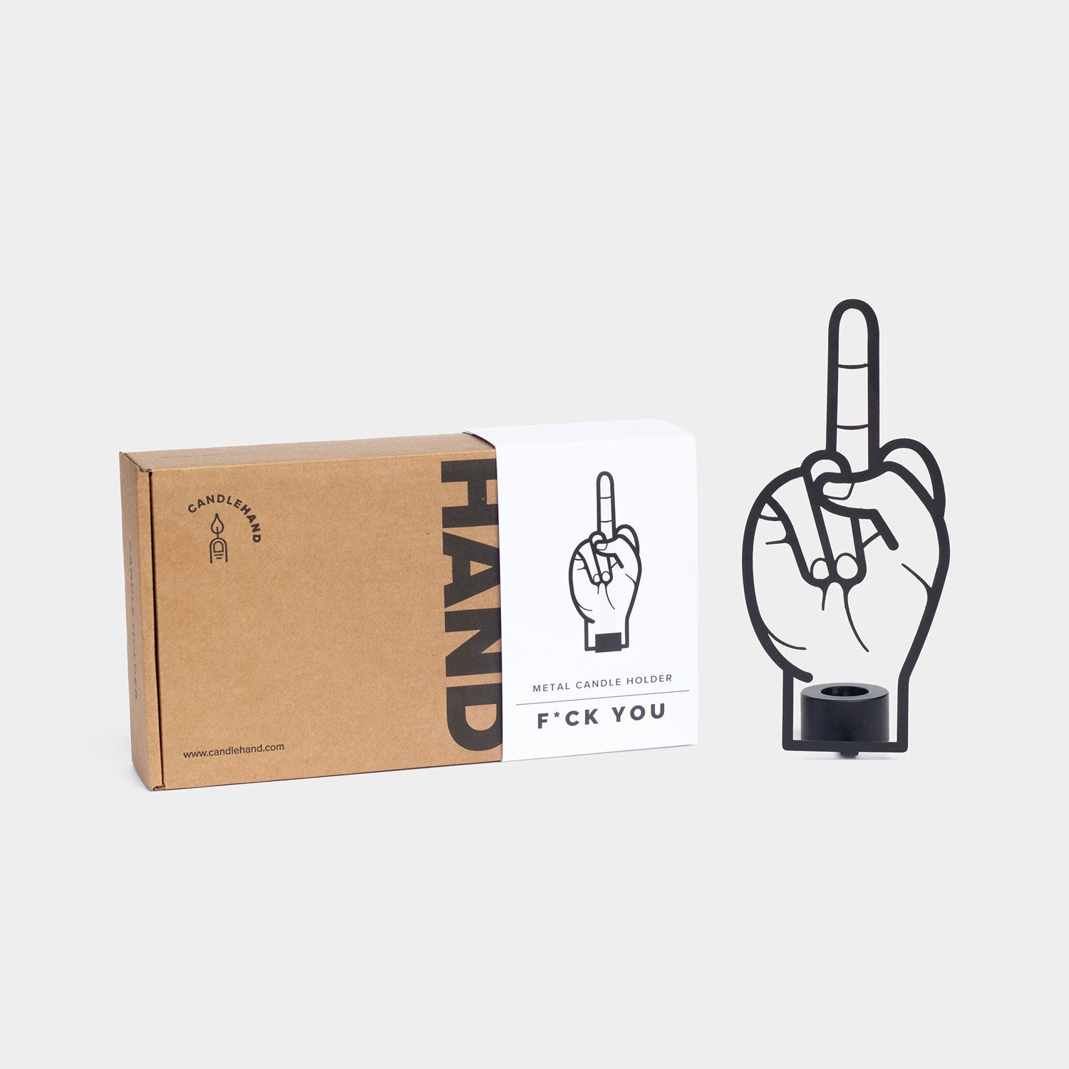 CandleHand Taper Candle Holder - F*ck You Candle Holders 54Celsius , Black Friday Sale 54Celsius Furniture Sale, Old Bones Co, Mid Century Furniture Sale, Four Hands Furniture, Black Friday Sale CandleHand Taper Candle Holder - F*ck You,Gus Sale, Perigold CandleHand Taper Candle Holder - F*ck You Candle Holders Black Friday Sale , Perigold Sale CandleHand Taper Candle Holder - F*ck You,CandleHand Taper Candle Holder - F*ck You Lulu and Georgia, Burke Decor Sale CandleHand Taper Candle Holder - F*ck You, www