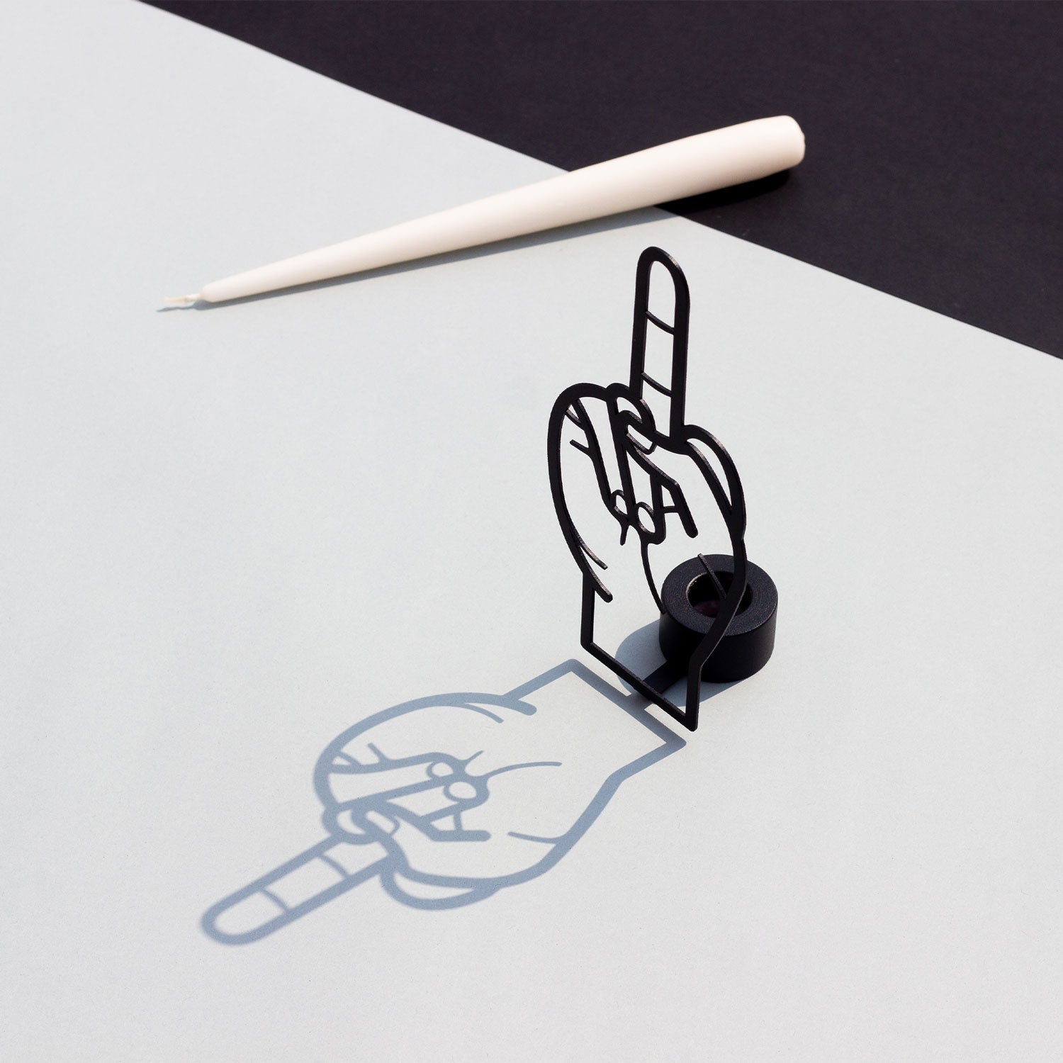 CandleHand Taper Candle Holder - F*ck You Candle Holders 54Celsius , Black Friday Sale 54Celsius Furniture Sale, Old Bones Co, Mid Century Furniture Sale, Four Hands Furniture, Black Friday Sale CandleHand Taper Candle Holder - F*ck You,Gus Sale, Perigold CandleHand Taper Candle Holder - F*ck You Candle Holders Black Friday Sale , Perigold Sale CandleHand Taper Candle Holder - F*ck You,CandleHand Taper Candle Holder - F*ck You Lulu and Georgia, Burke Decor Sale CandleHand Taper Candle Holder - F*ck You, www