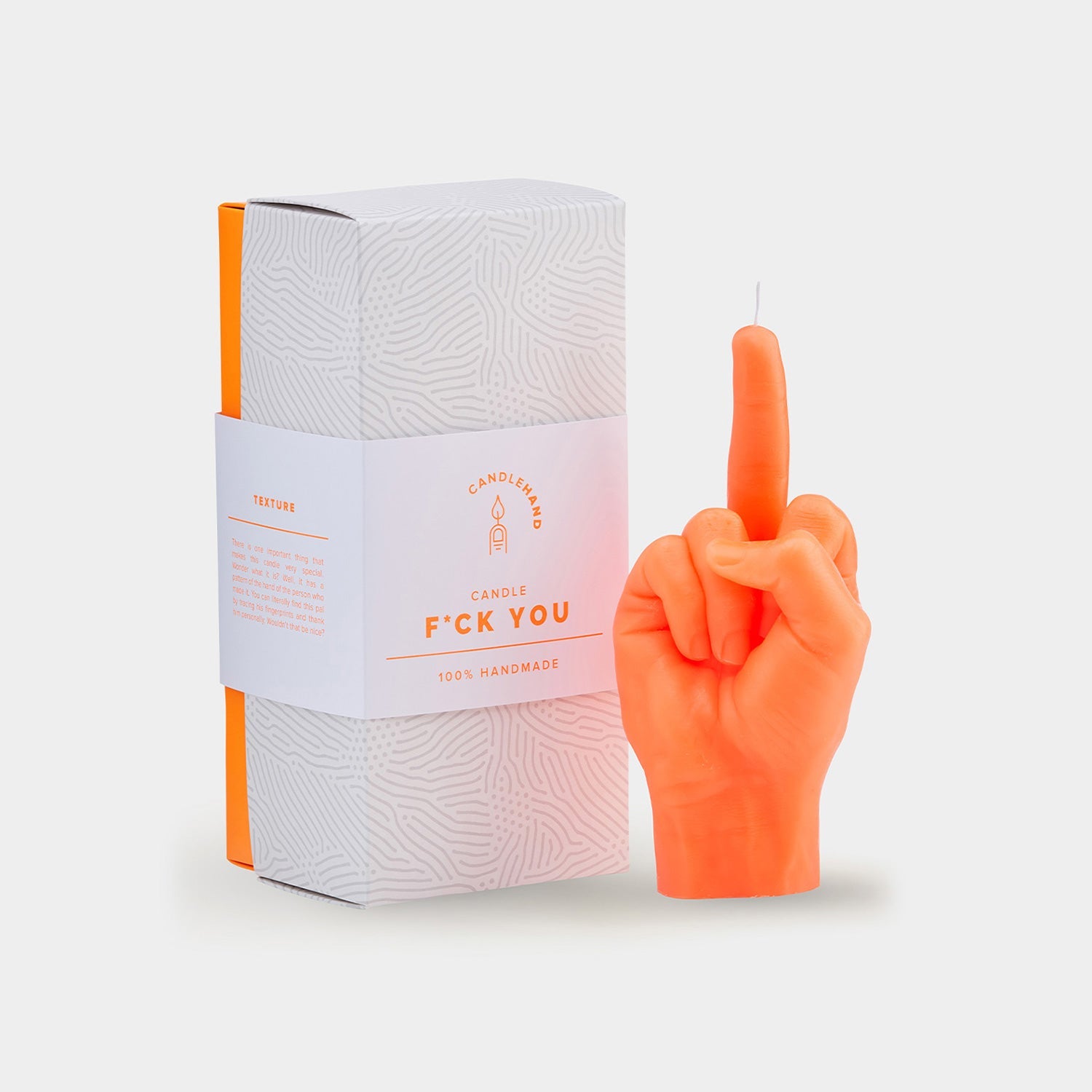 CandleHand "F*ck You" Candle - Neon Orange CandleHand Candles 54Celsius , Black Friday Sale 54Celsius Furniture Sale, Old Bones Co, Mid Century Furniture Sale, Four Hands Furniture, Black Friday Sale CandleHand "F*ck You" Candle - Neon Orange,Gus Sale, Perigold CandleHand "F*ck You" Candle - Neon Orange CandleHand Candles Black Friday Sale , Perigold Sale CandleHand "F*ck You" Candle - Neon Orange,CandleHand "F*ck You" Candle - Neon Orange Lulu and Georgia, Burke Decor Sale CandleHand "F*ck You" Candle - Ne
