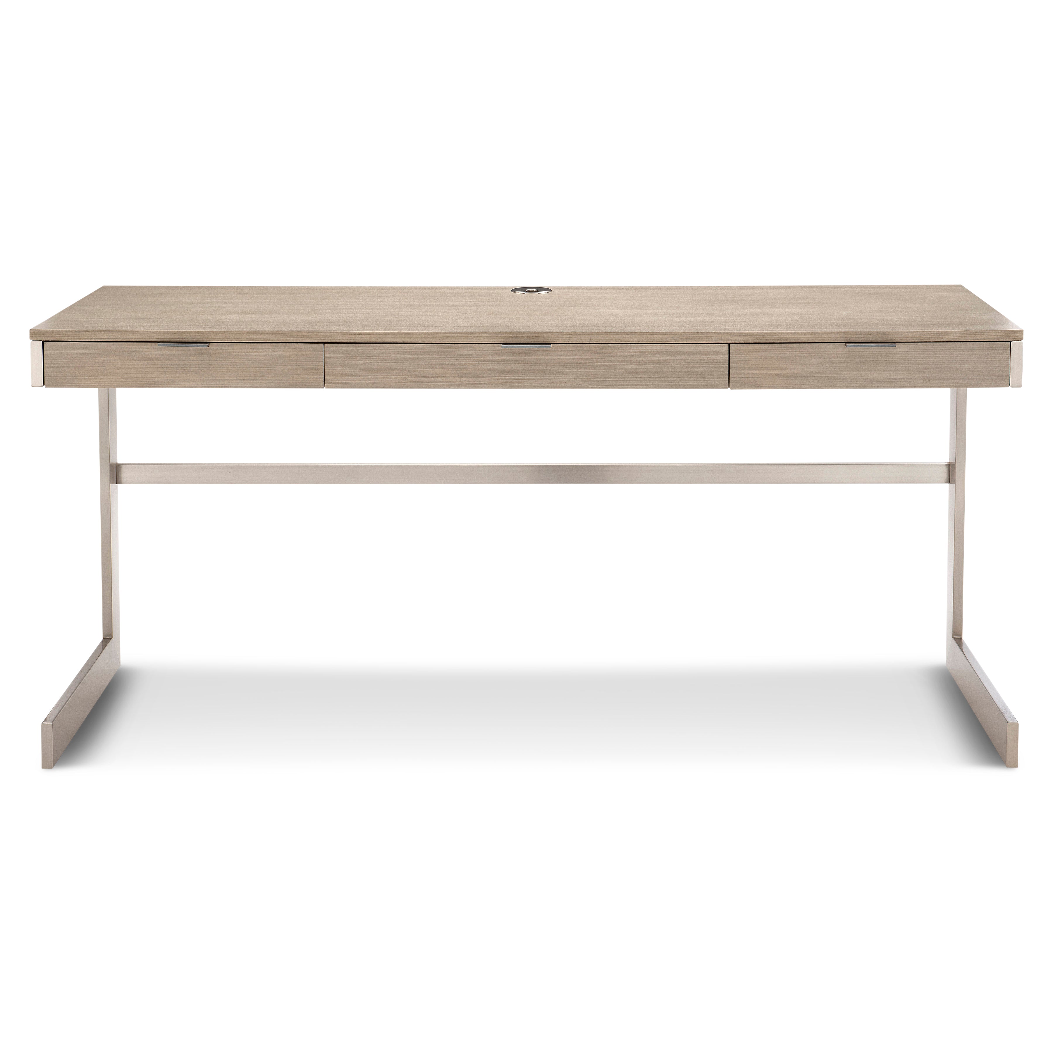 Axiom Desk by Bernhardt