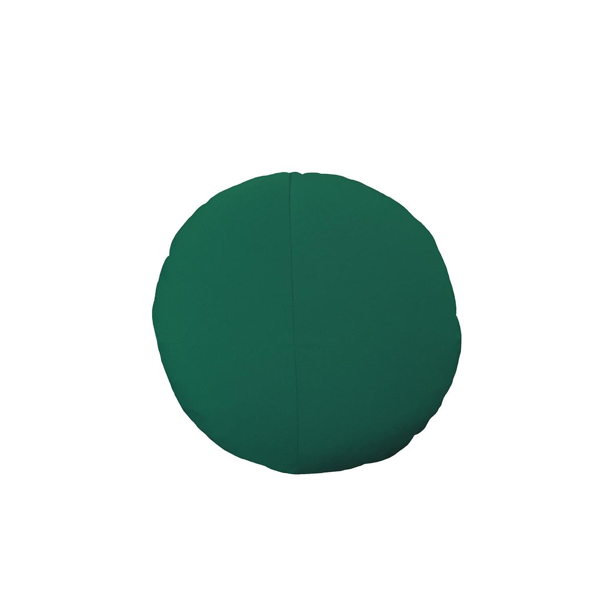 Round Throw Pillow by Bend Goods