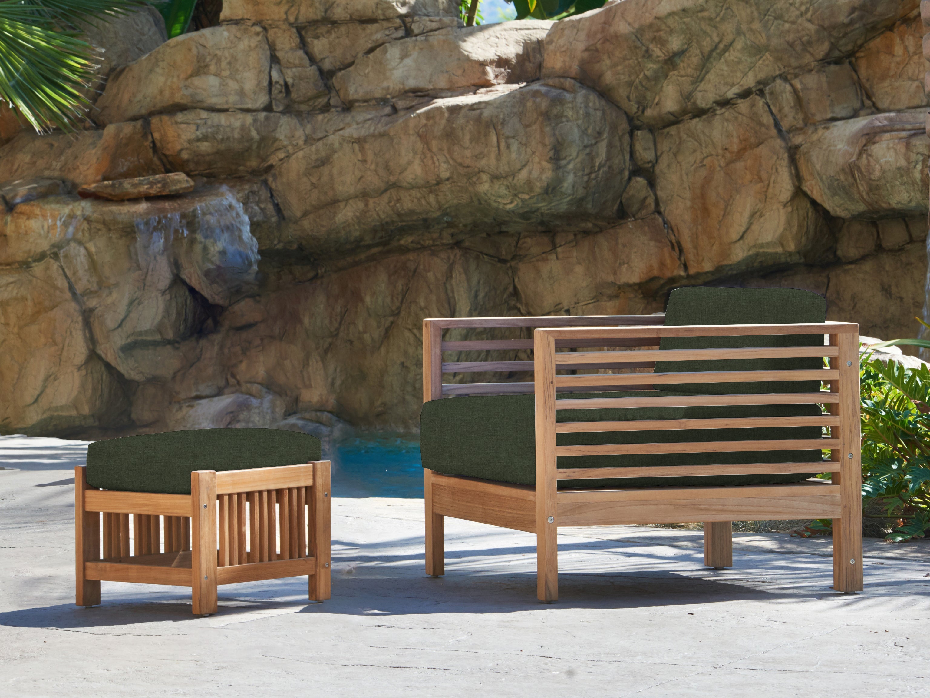 Soleil Lounge Set