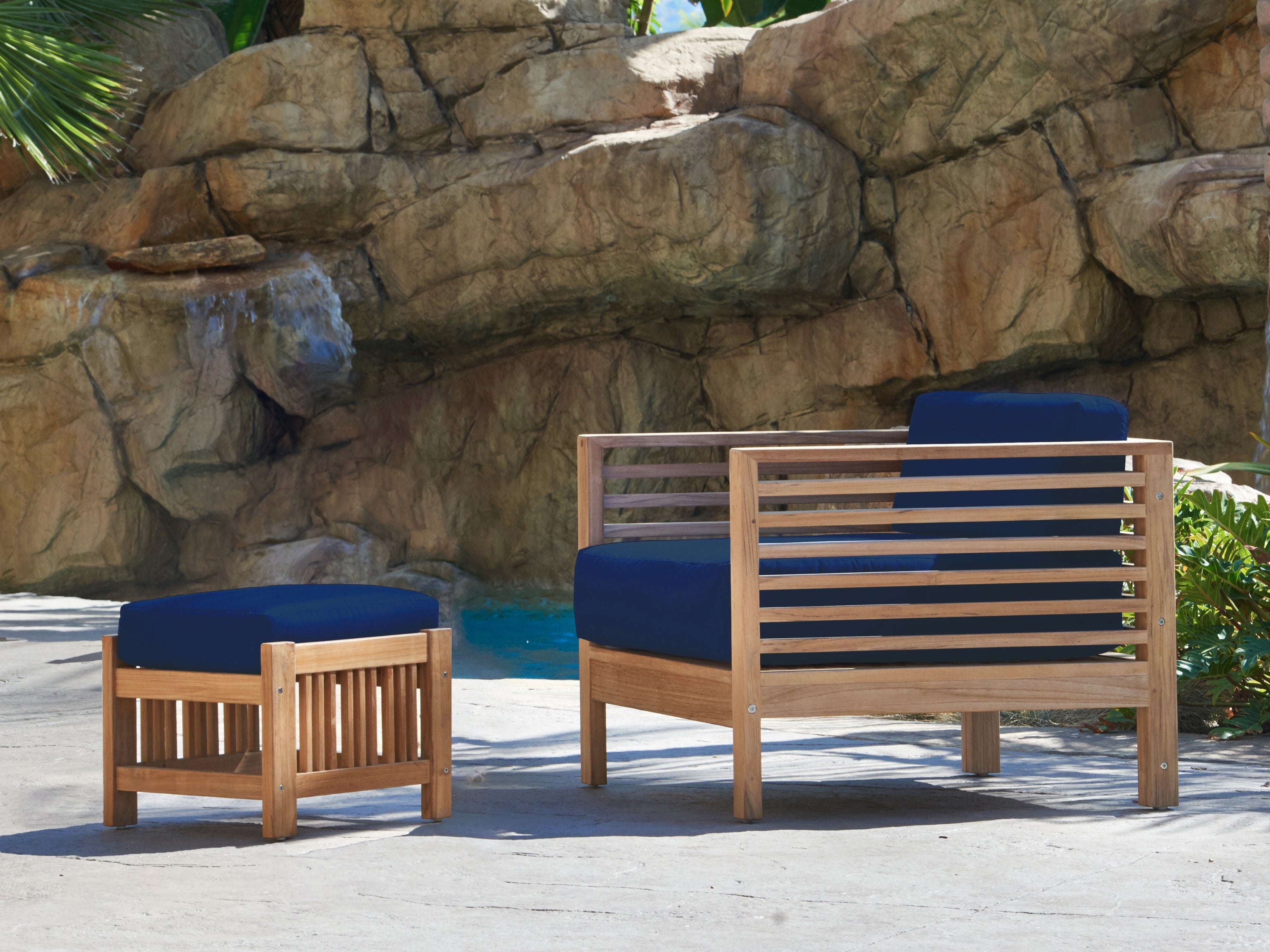 Soleil Lounge Set