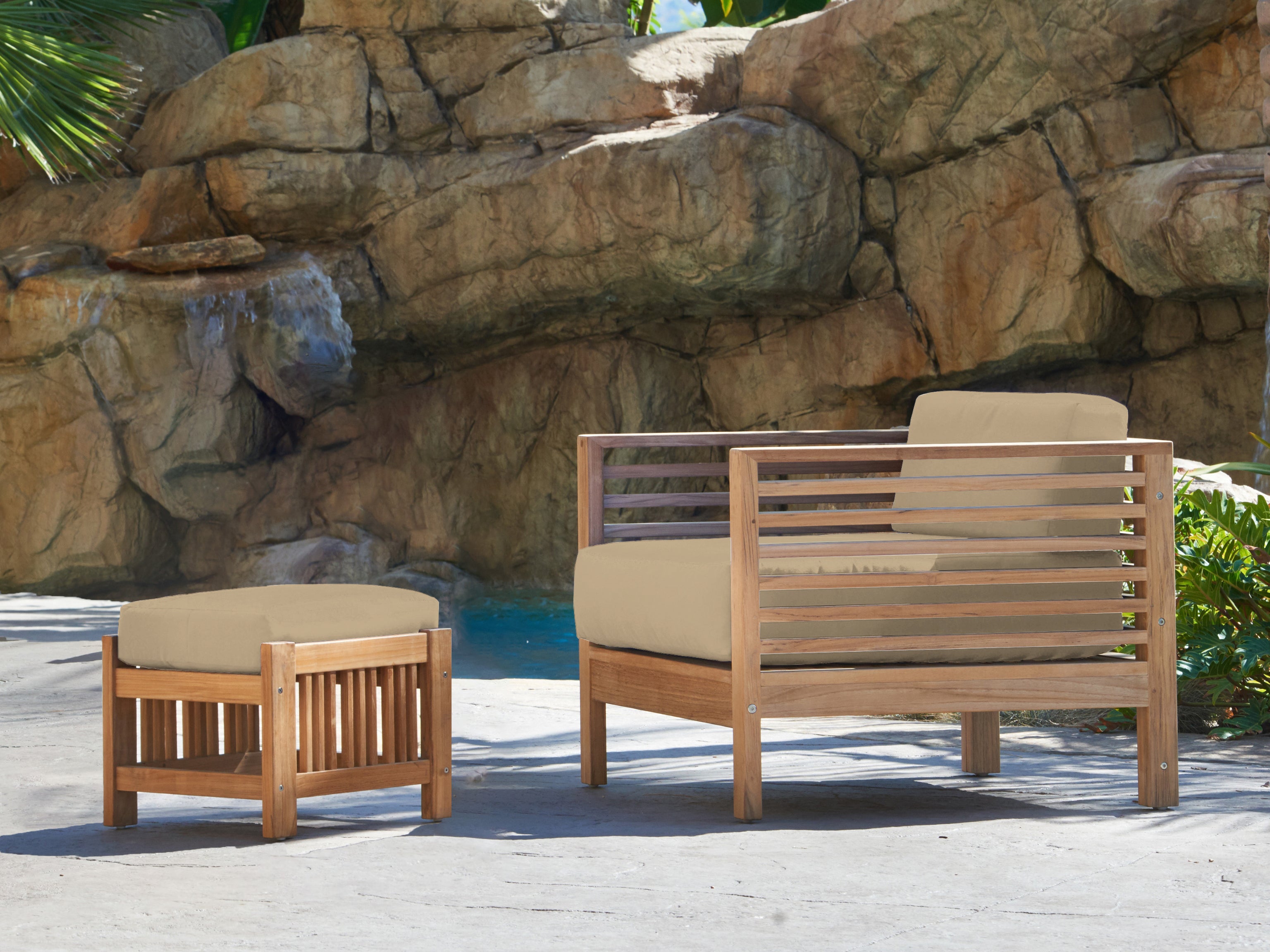 Soleil Lounge Set