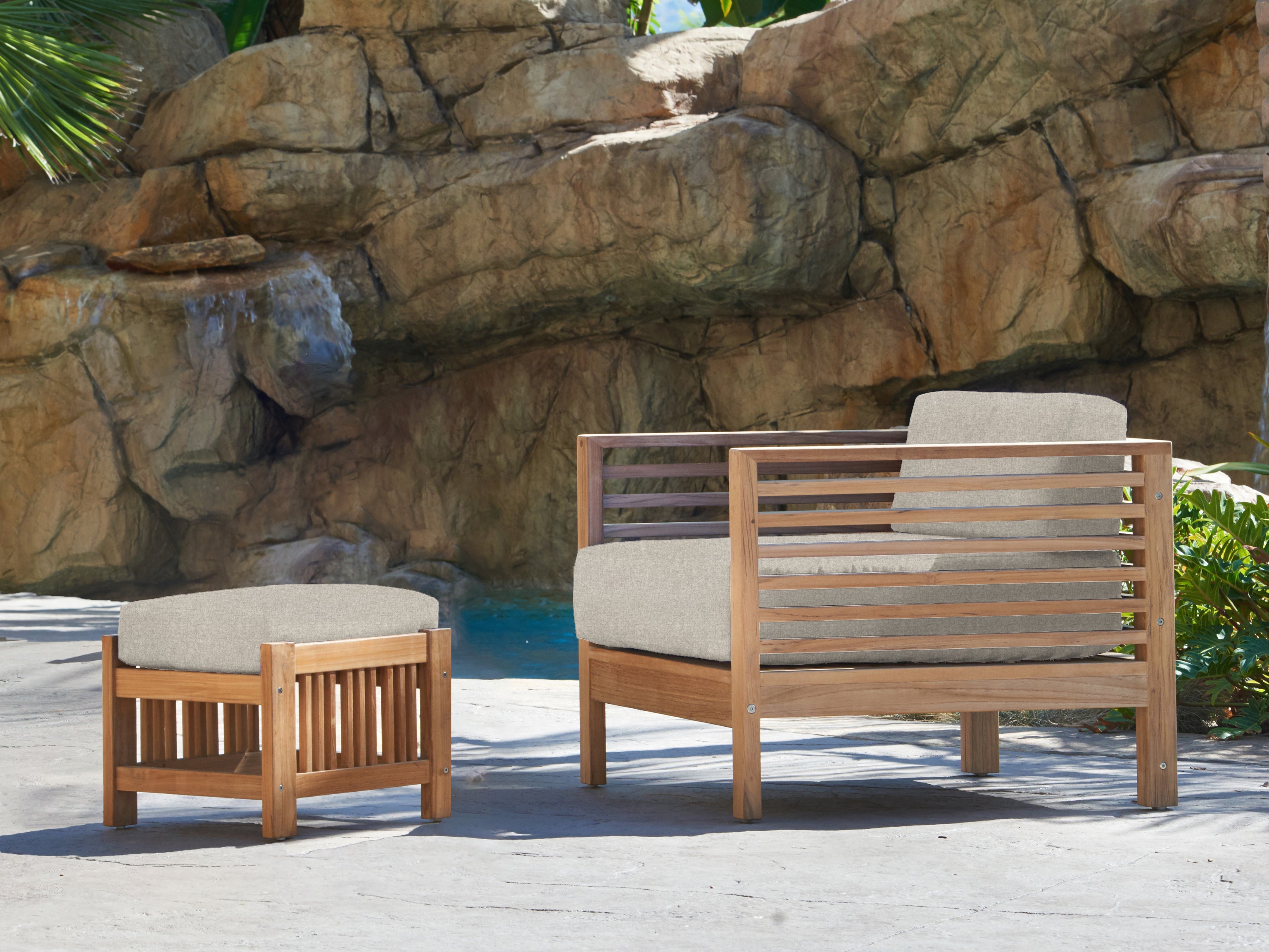 Soleil Lounge Set