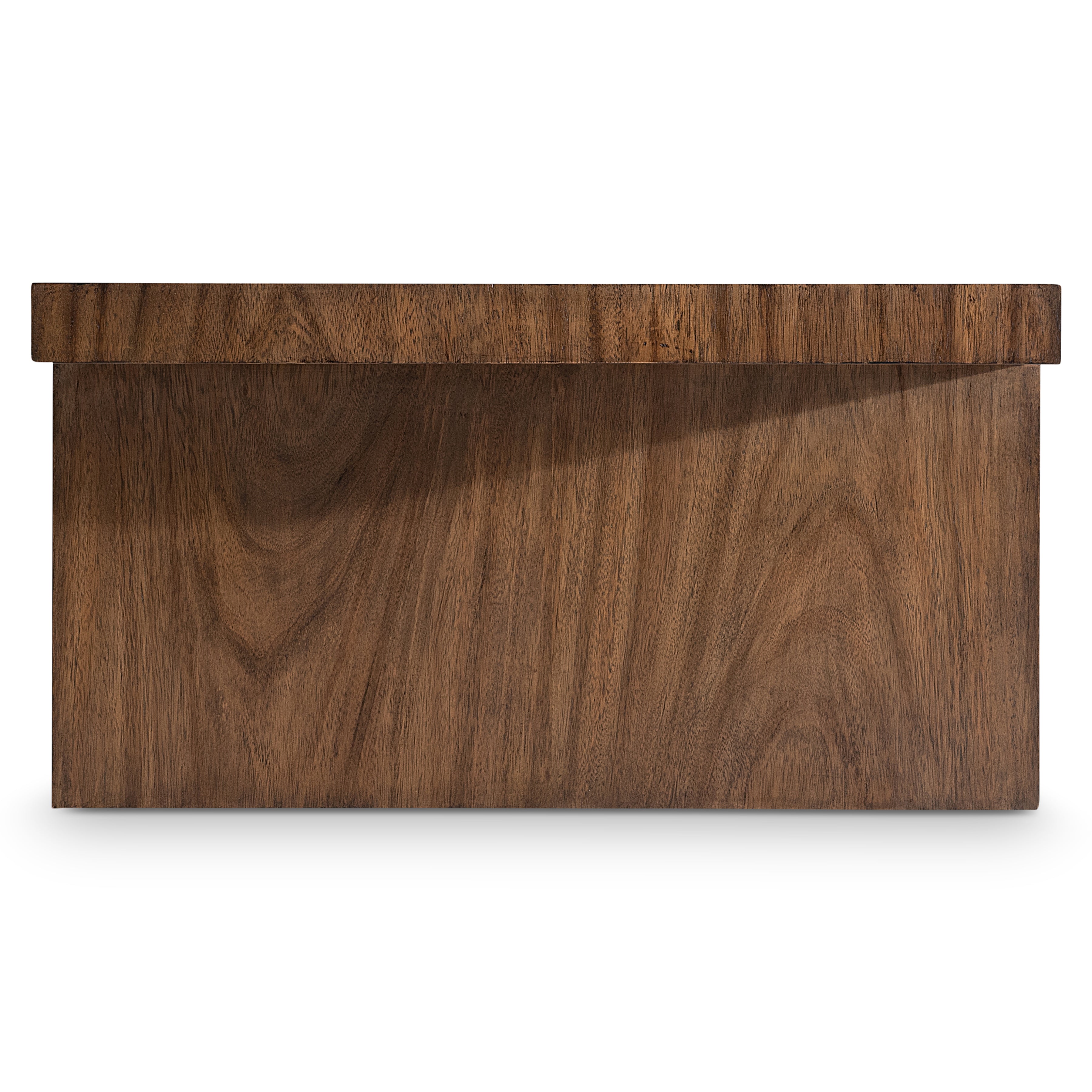 Tomas Cocktail Table by Bernhardt