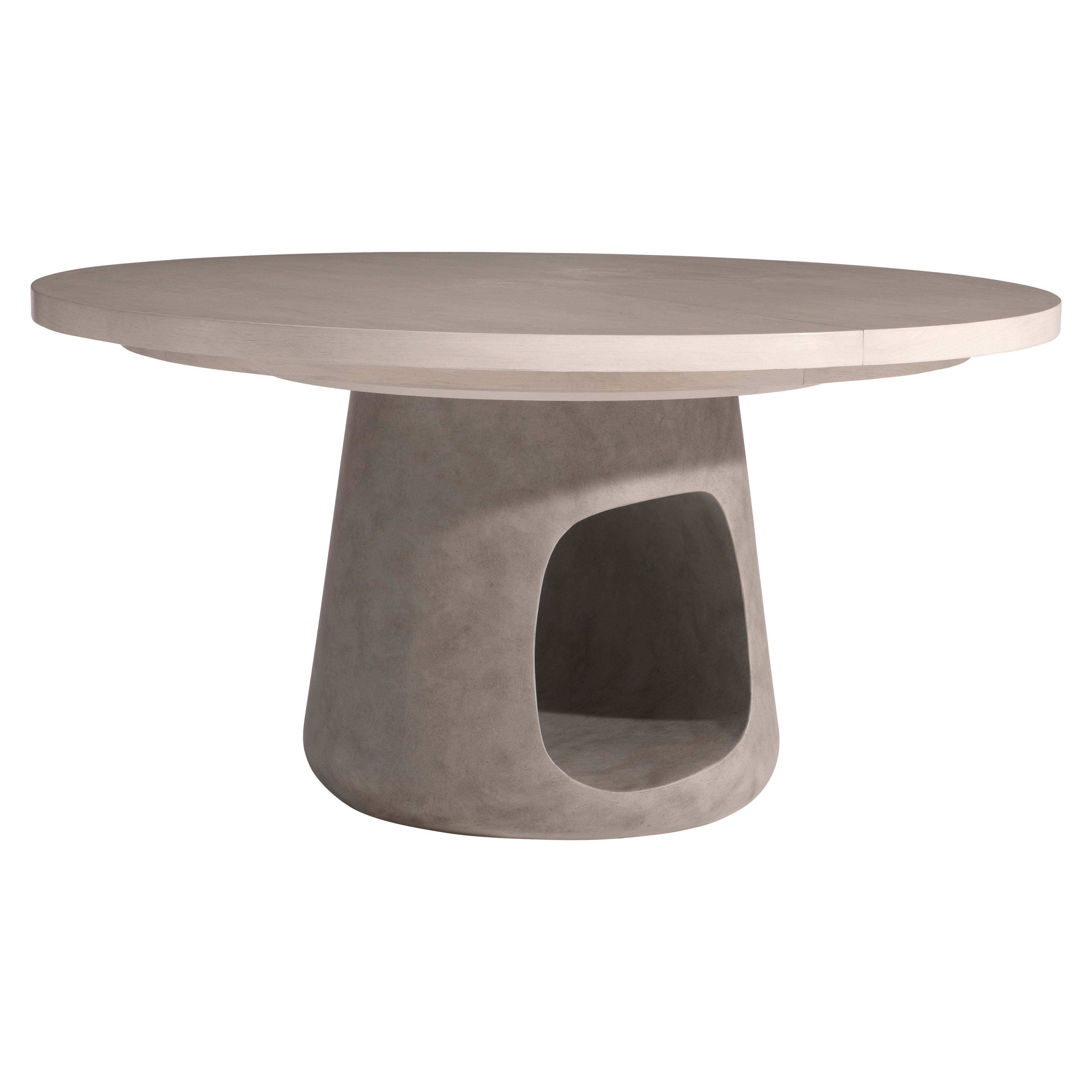 Sereno Round Dining Table by Bernhardt