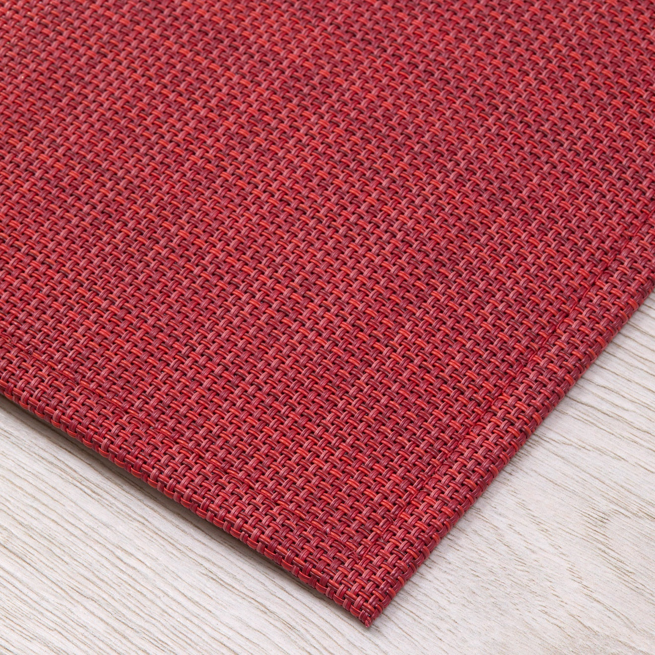 Mini Basketweave Rug