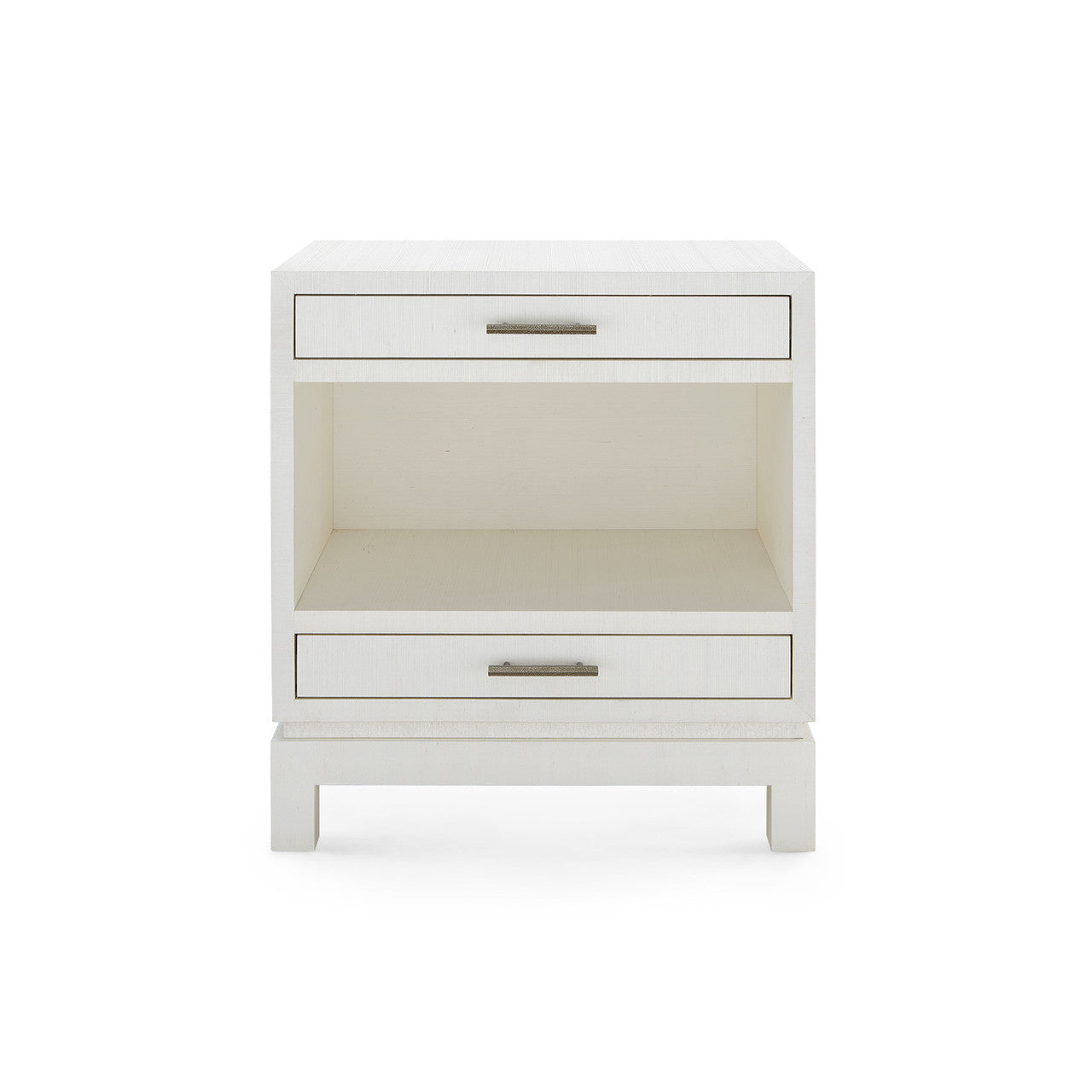 Florence 2-Drawer End Table