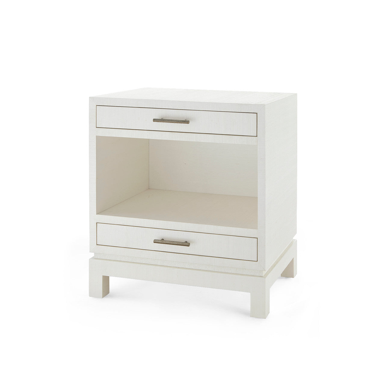 Florence 2-Drawer End Table