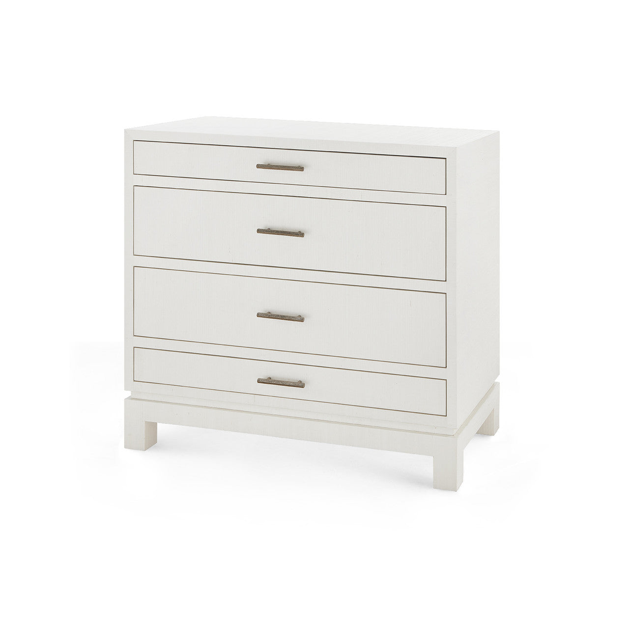 Florence Large 4-Drawer Dresser