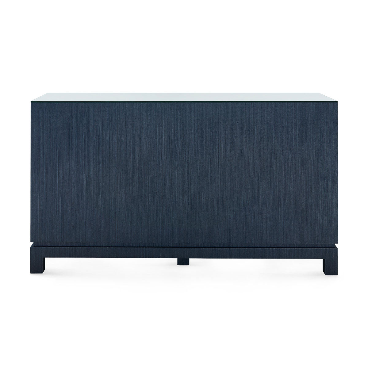 Florence Extra Large 8-Drawer with Glass Top
