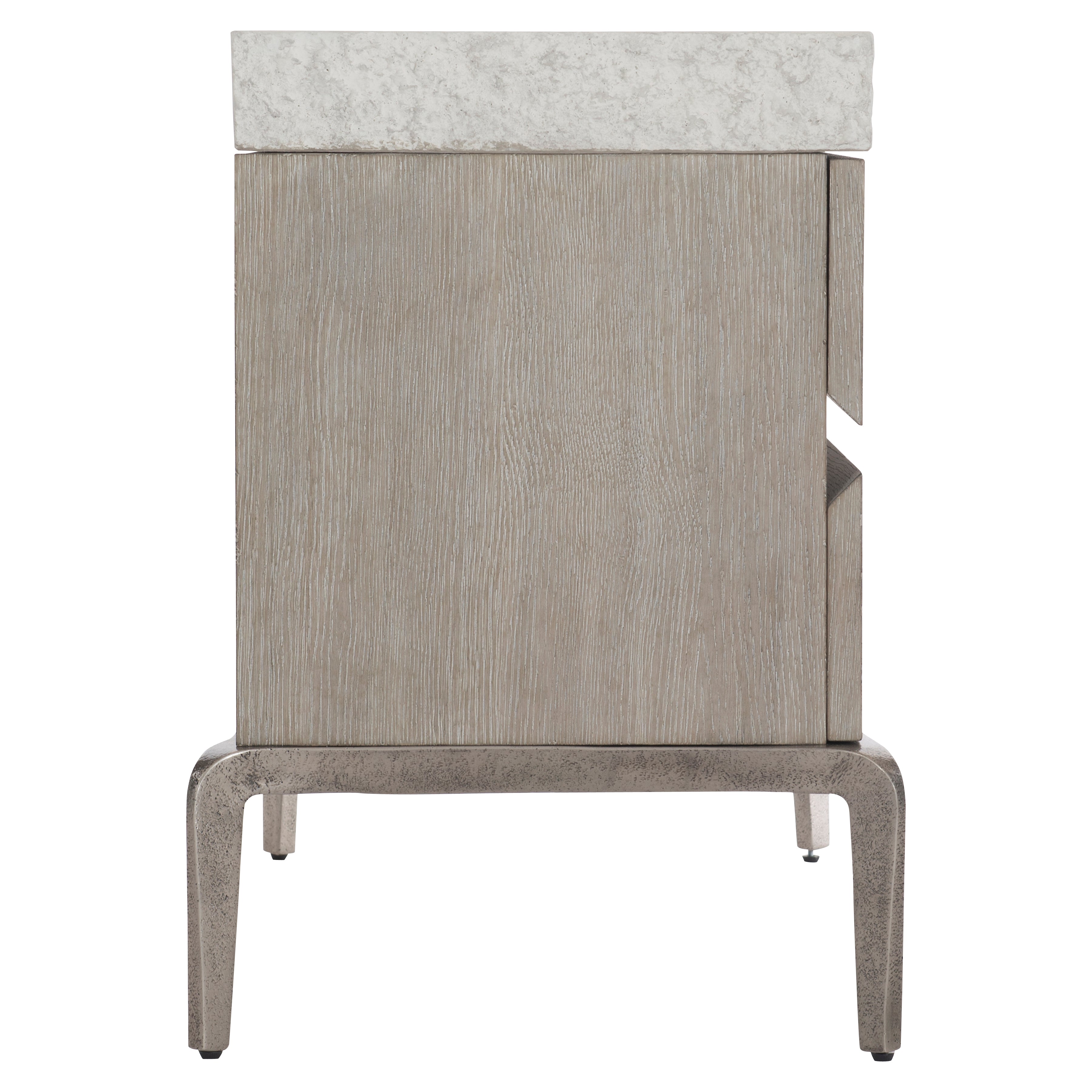 Ritter Nightstand by Bernhardt