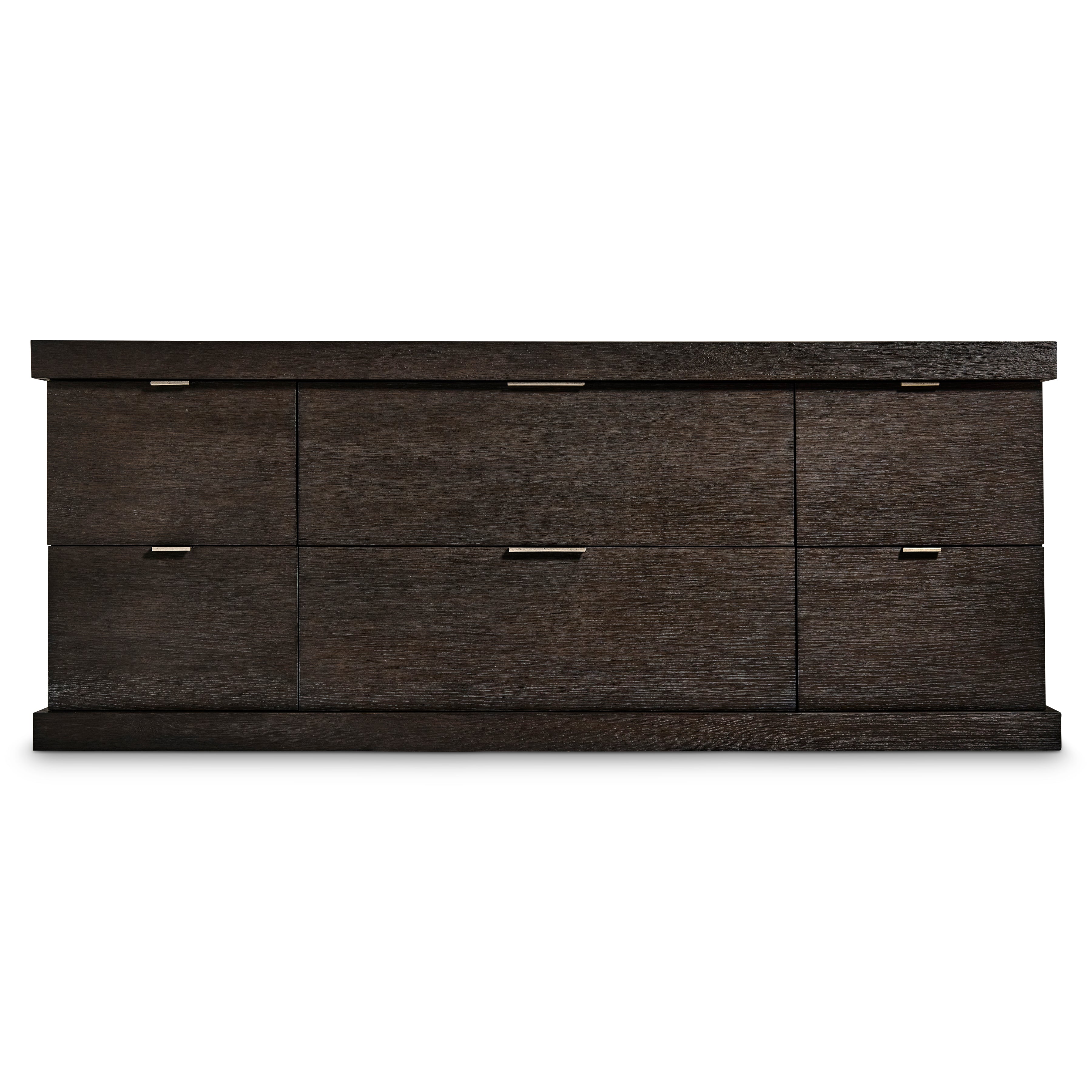 Geneve Storage Credenza by Bernhardt
