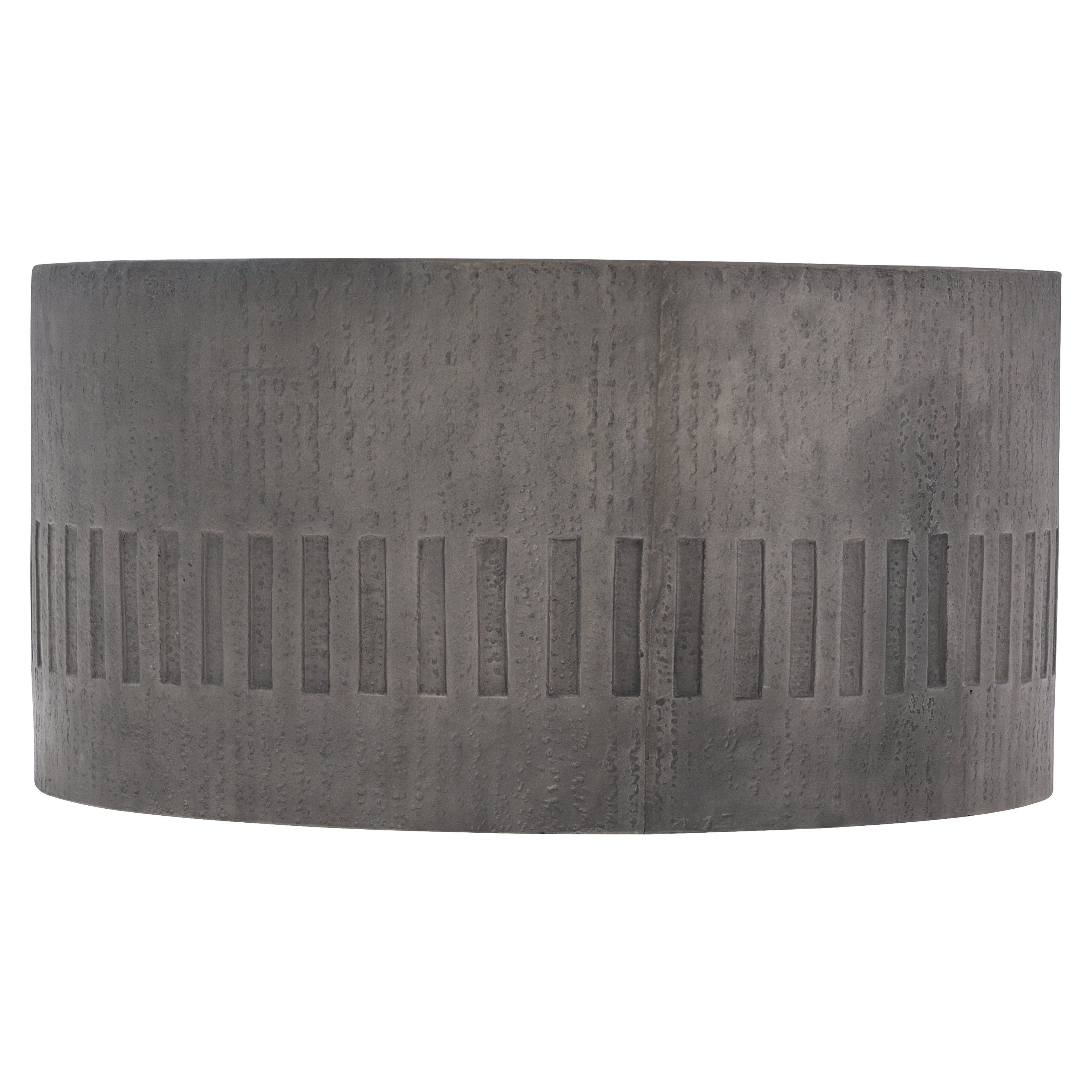 Miramar Round Outdoor Cocktail Table by Bernhardt