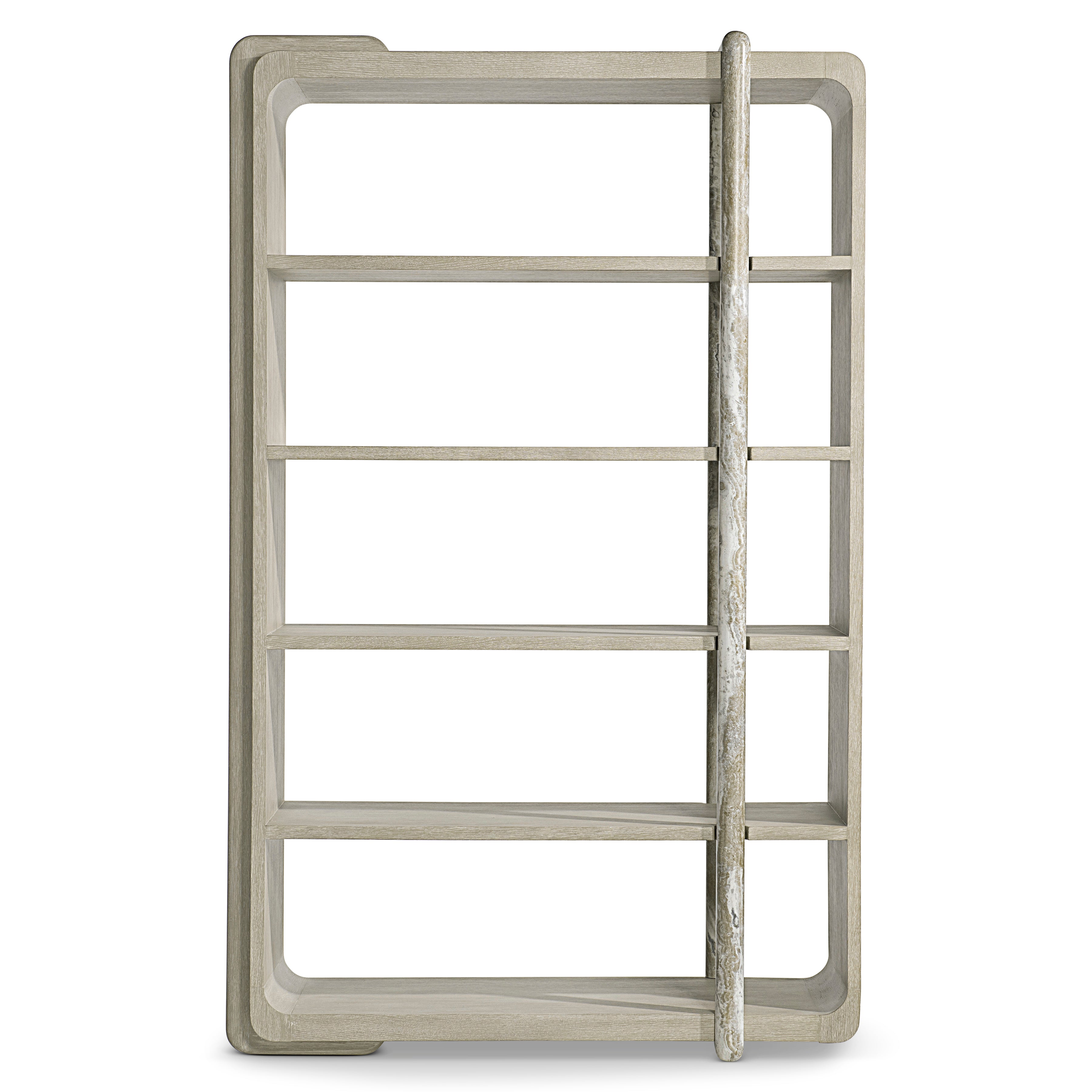 Arcadia Etagere by Bernhardt