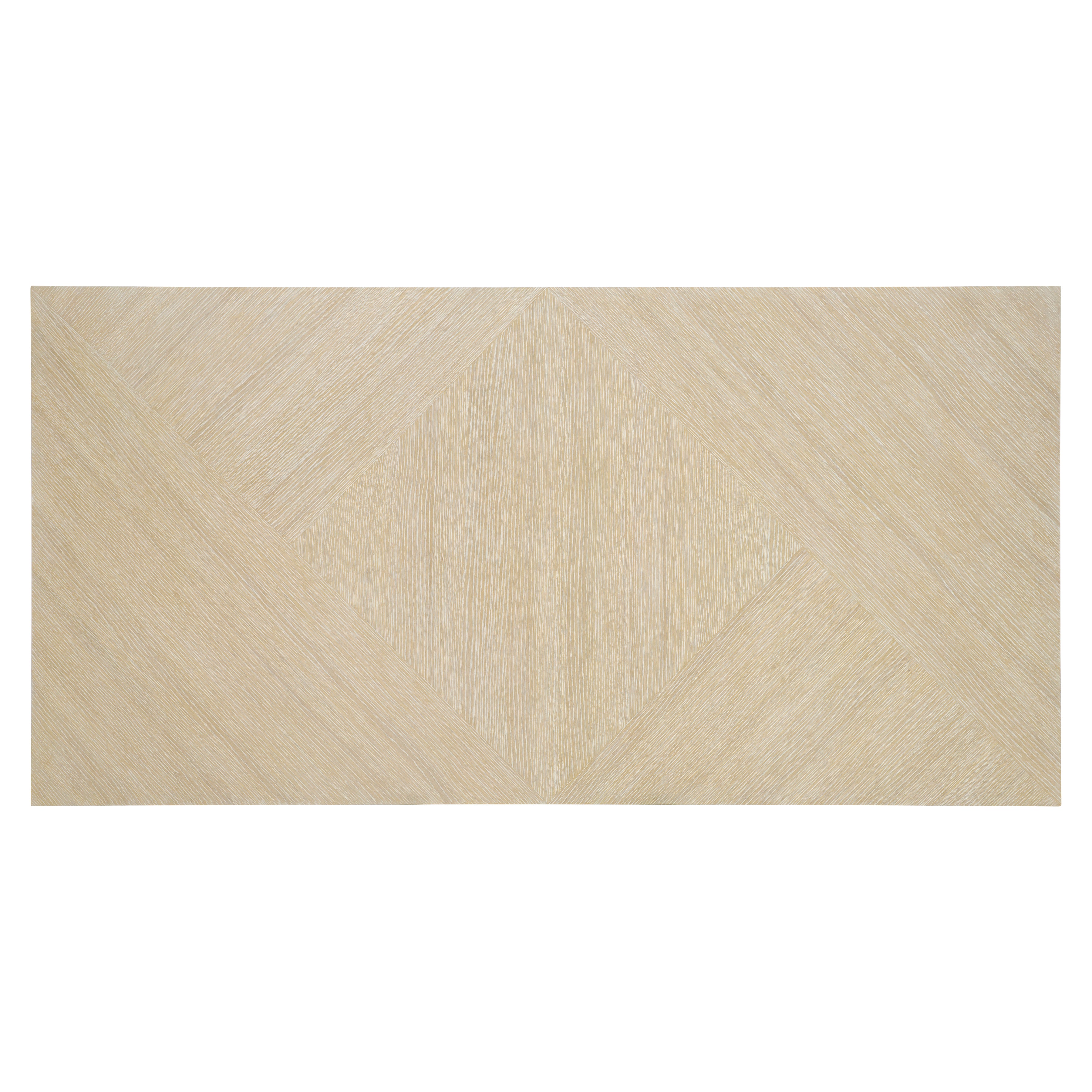 Solaria Rectangular Dining Table by Bernhardt