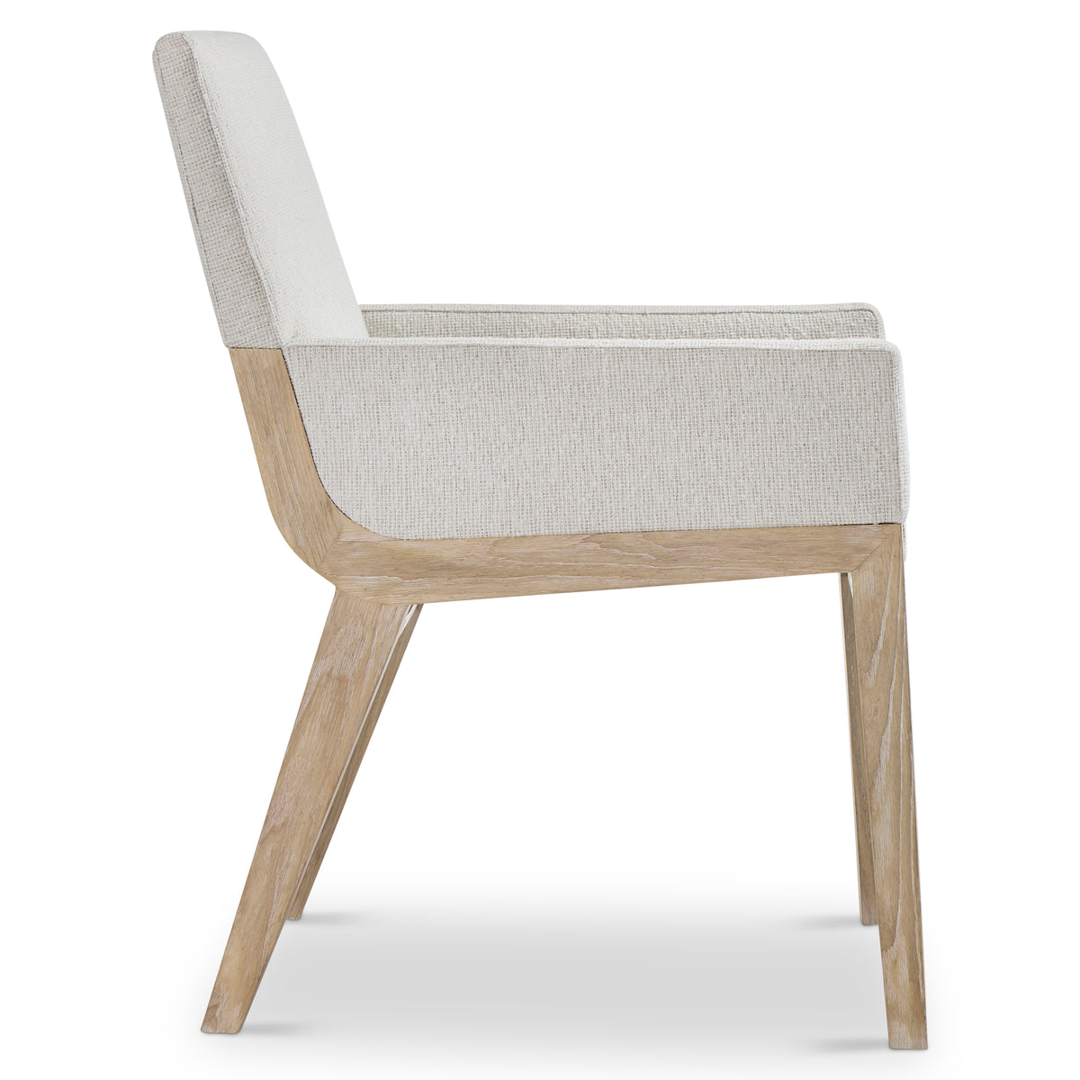 Asana Arm Chair by Bernhardt