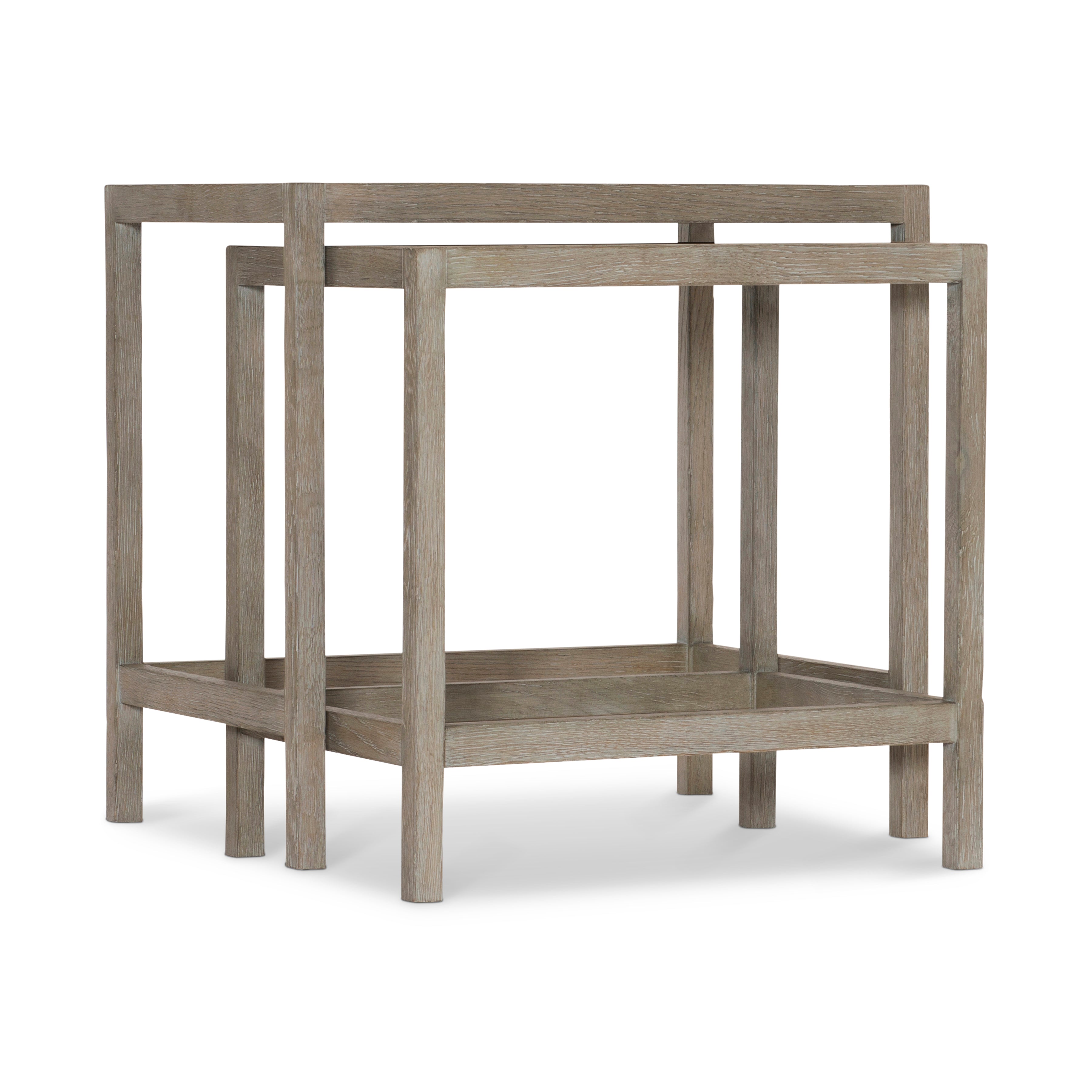 Albion Nesting Table by Bernhardt