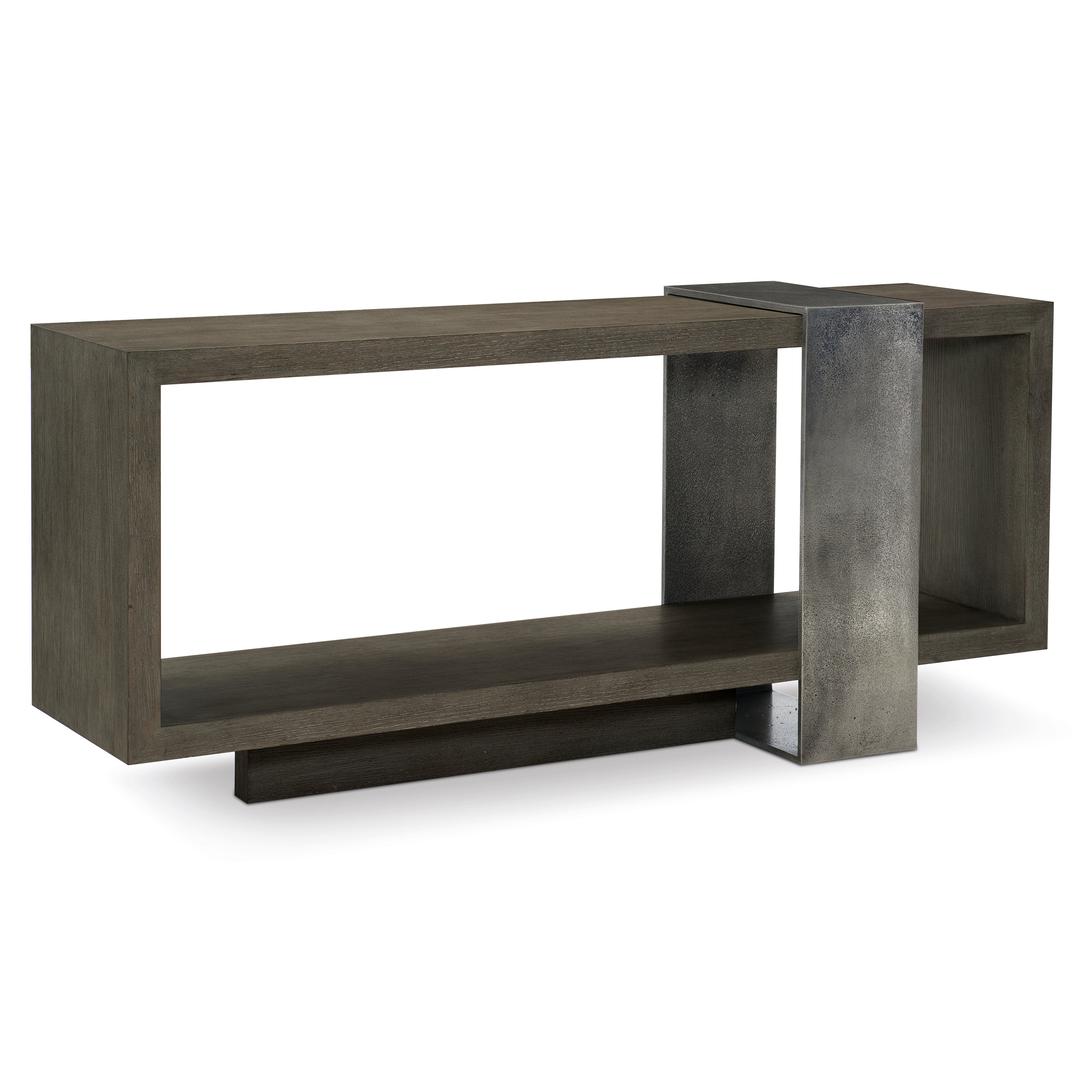 Linea Console Table by Bernhardt