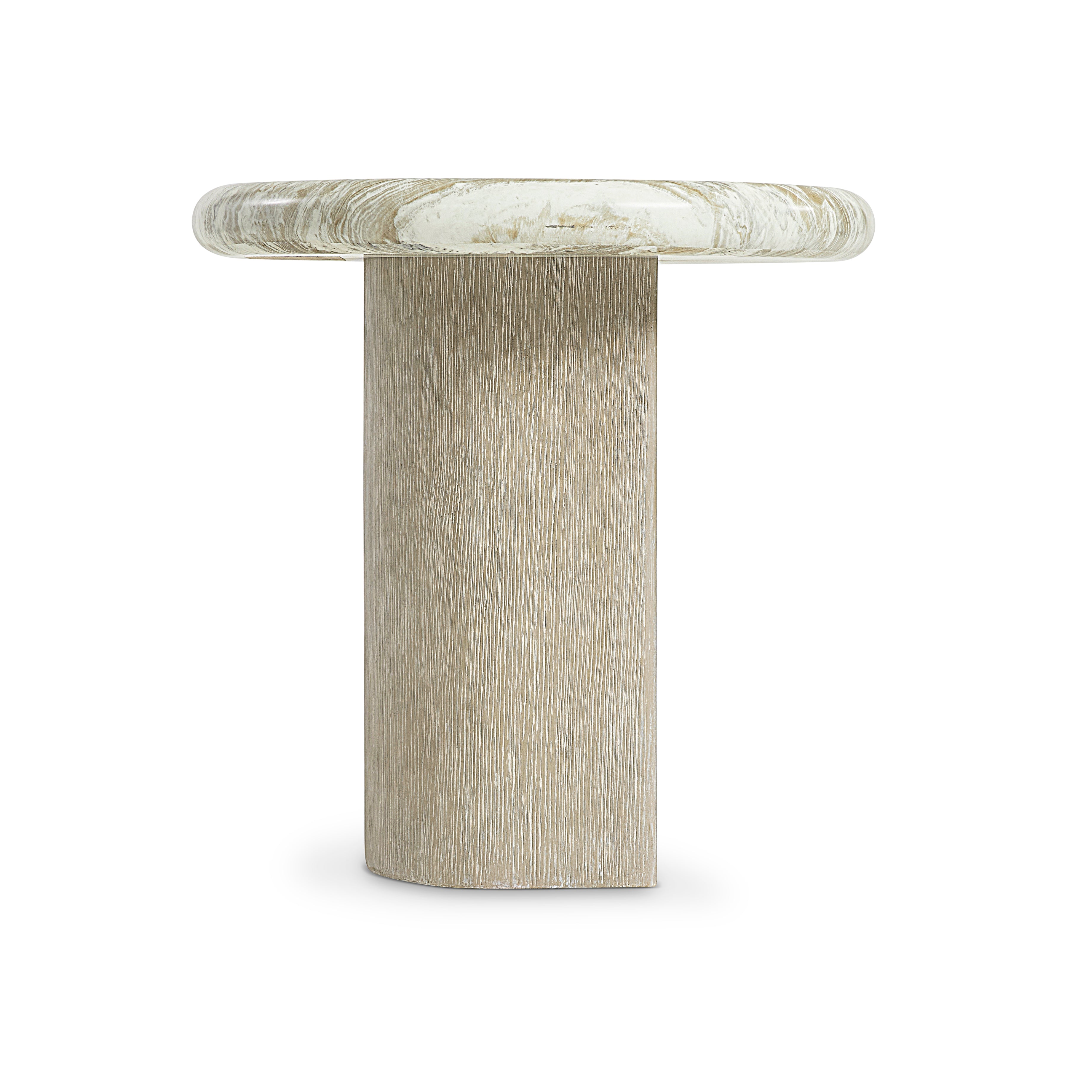 Arcadia Accent Table by Bernhardt