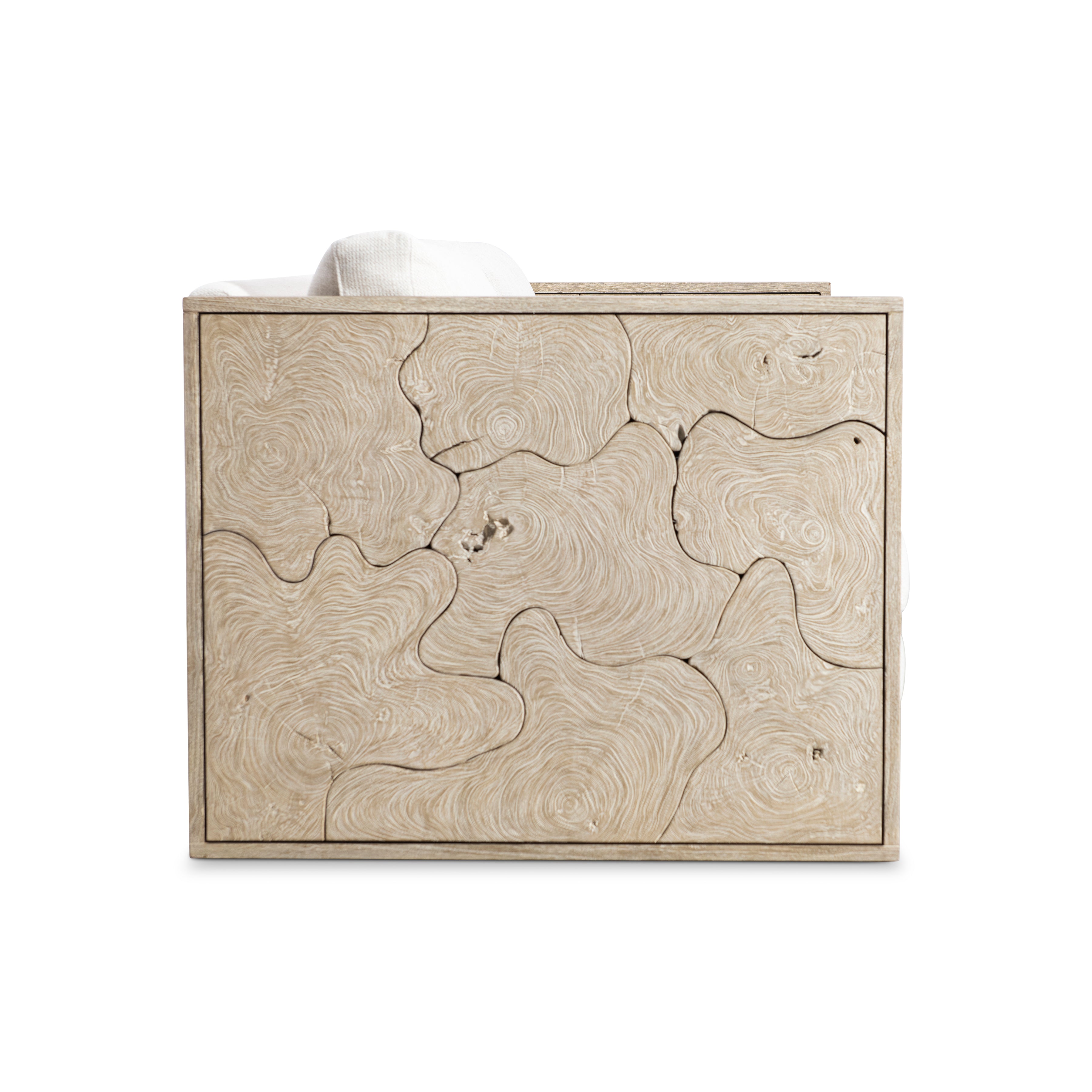 Madura Sea Oat Outdoor Sofa by Bernhardt