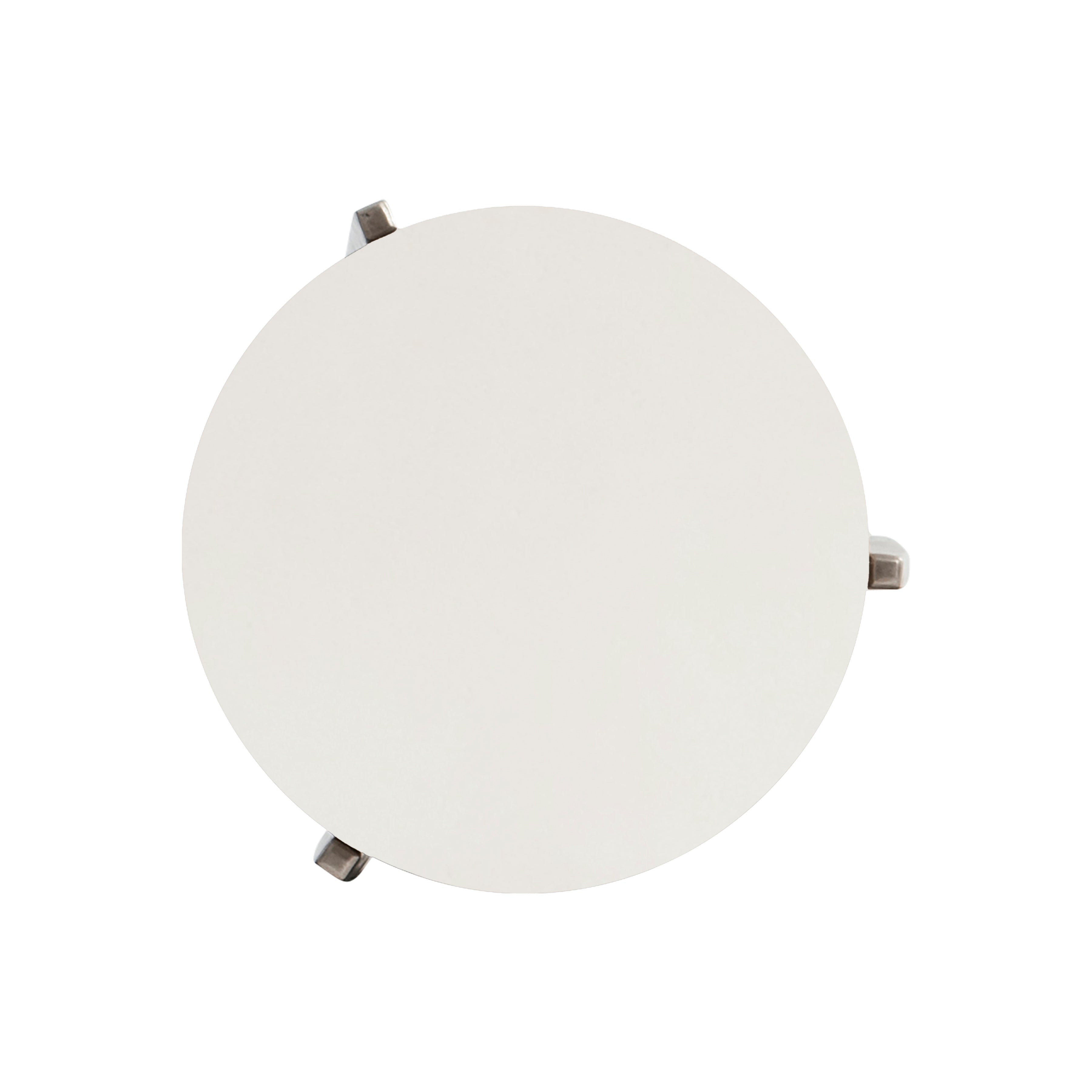 Aventura Faux Stone Accent Table by Bernhardt