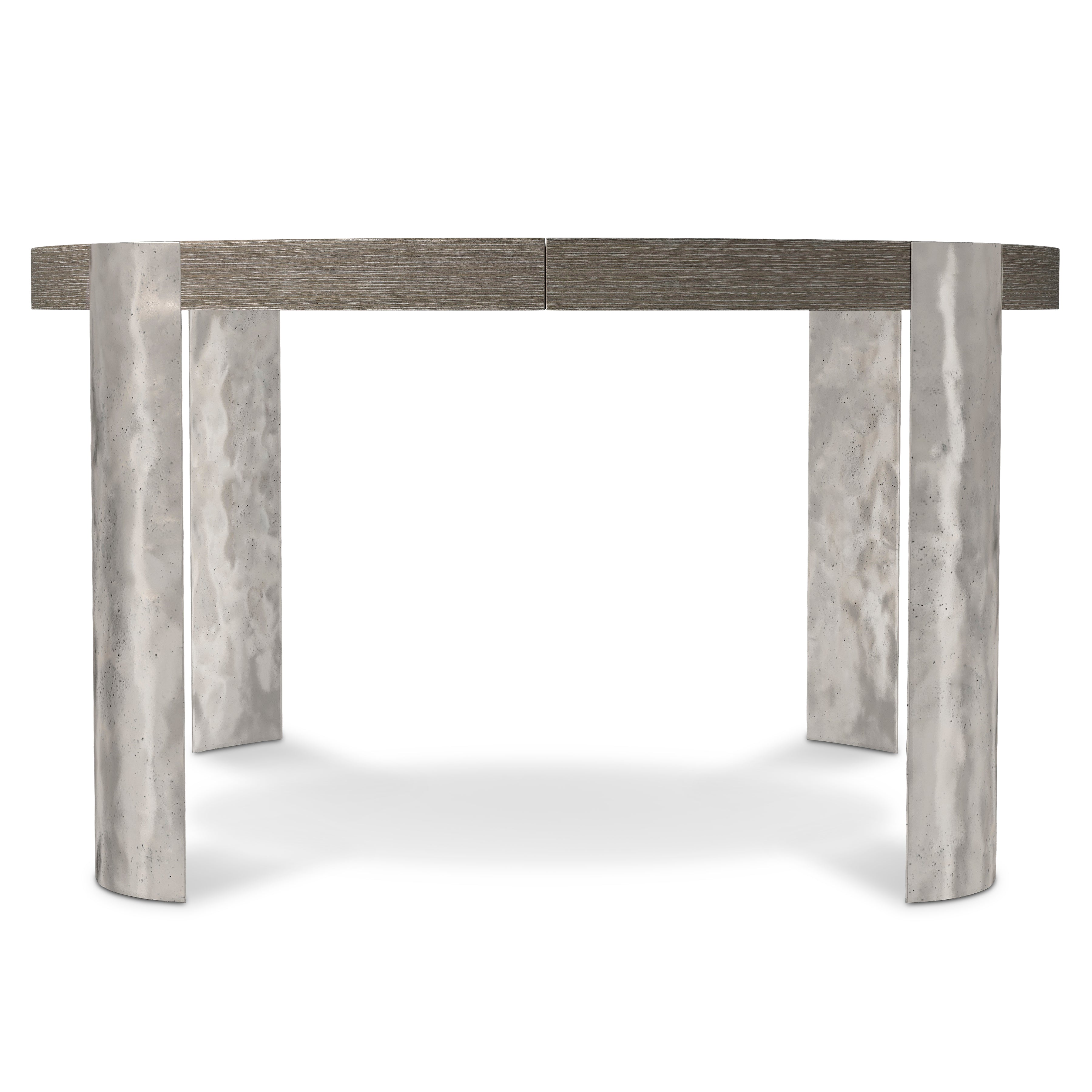 Prado Dining Table in Porcini Finish by Bernhardt
