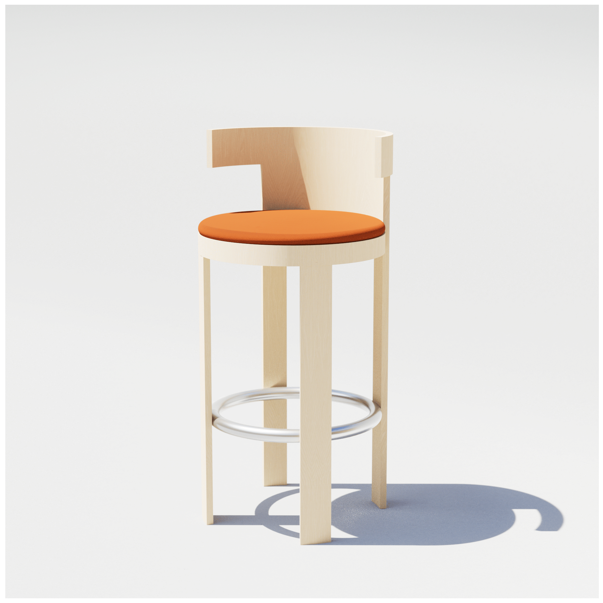 Gloria Barstool
