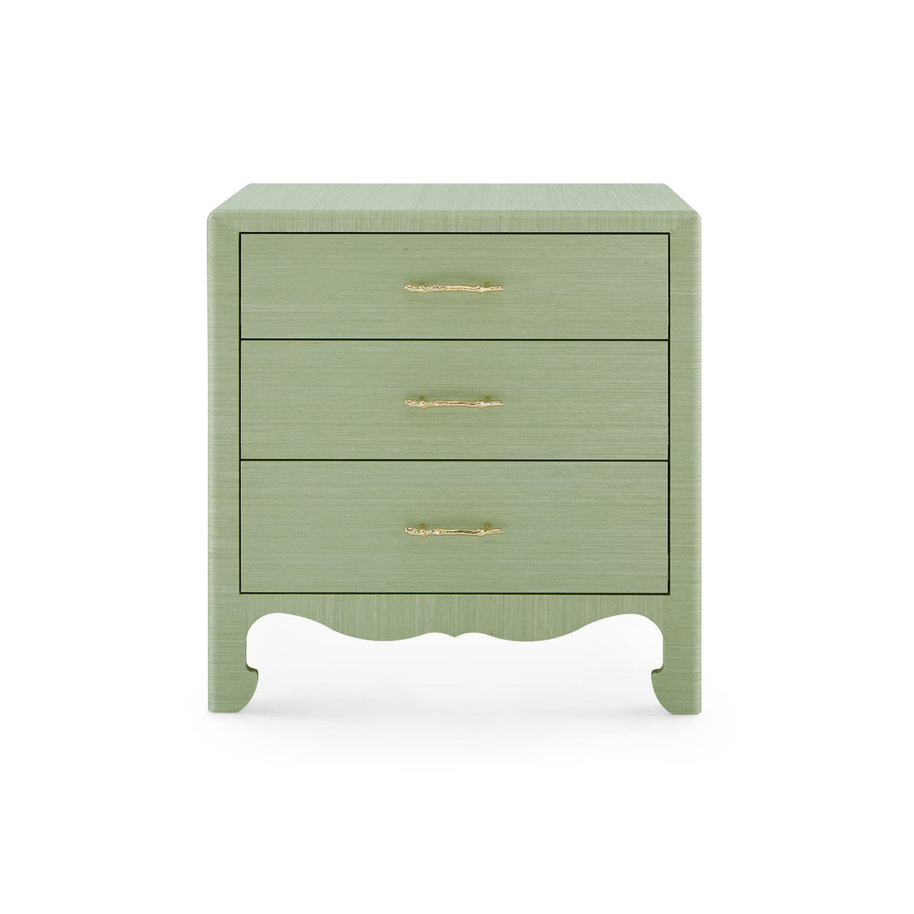 Gianna 3-Drawer End Table
