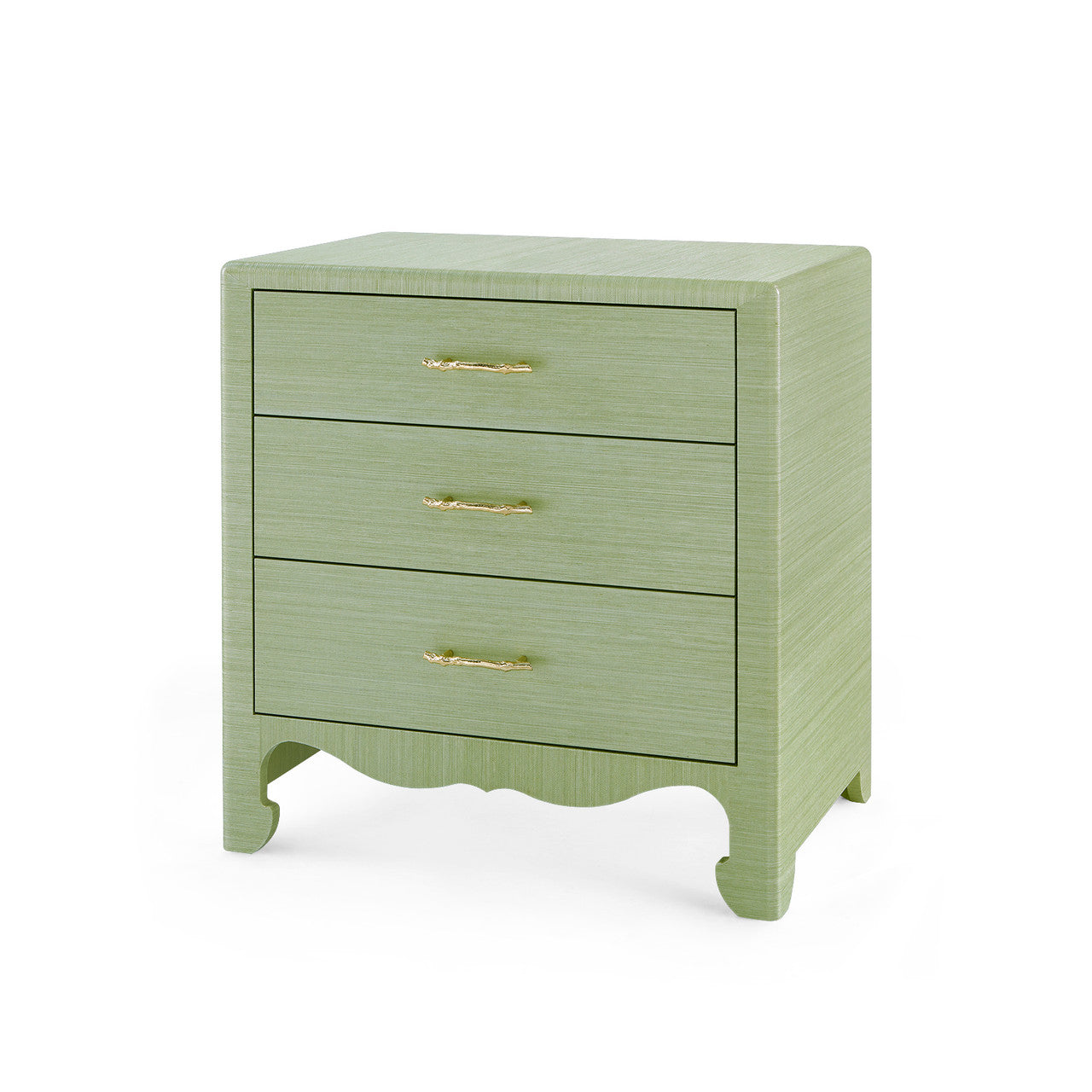 Gianna 3-Drawer End Table