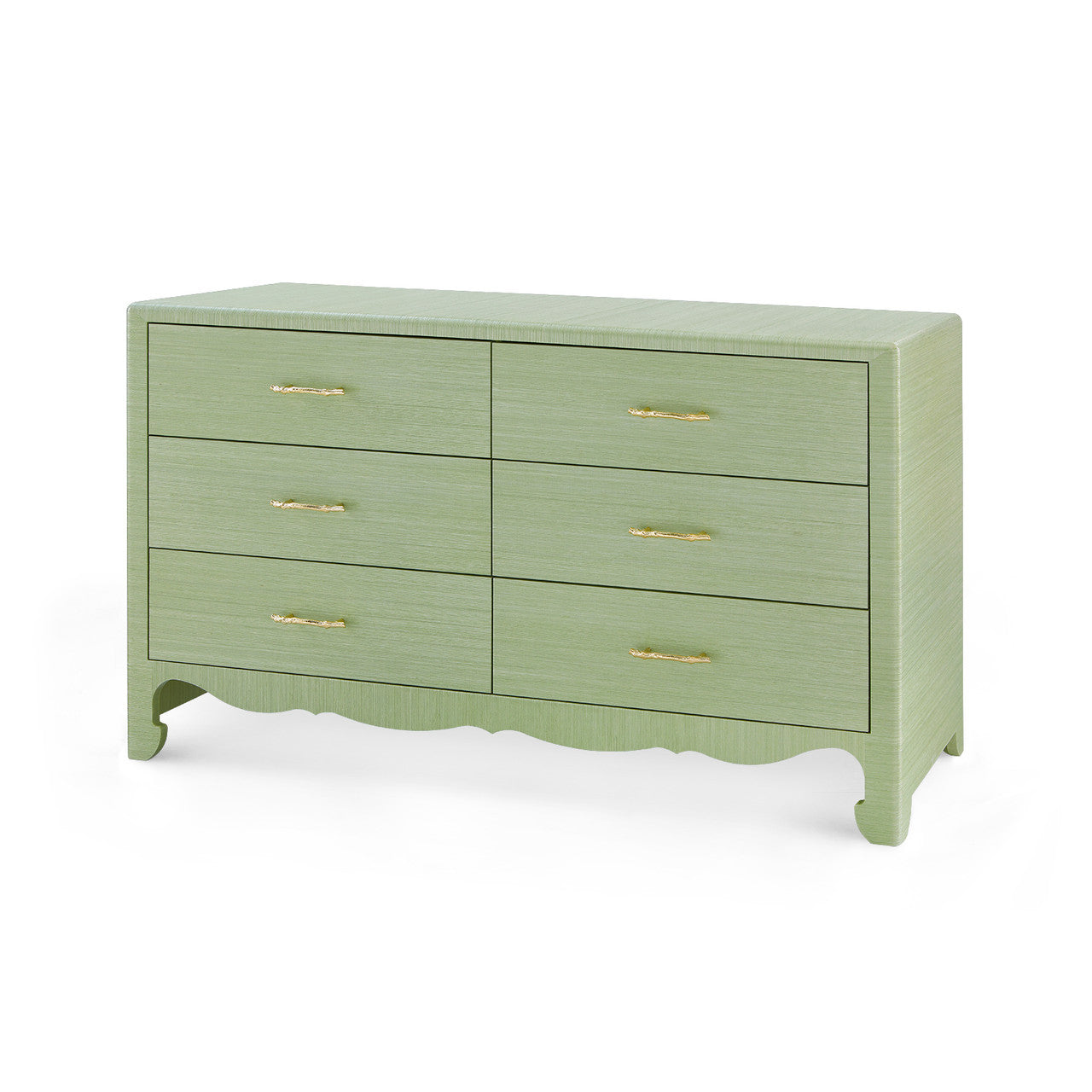Gianna Extra Large 6-Drawer Dresser