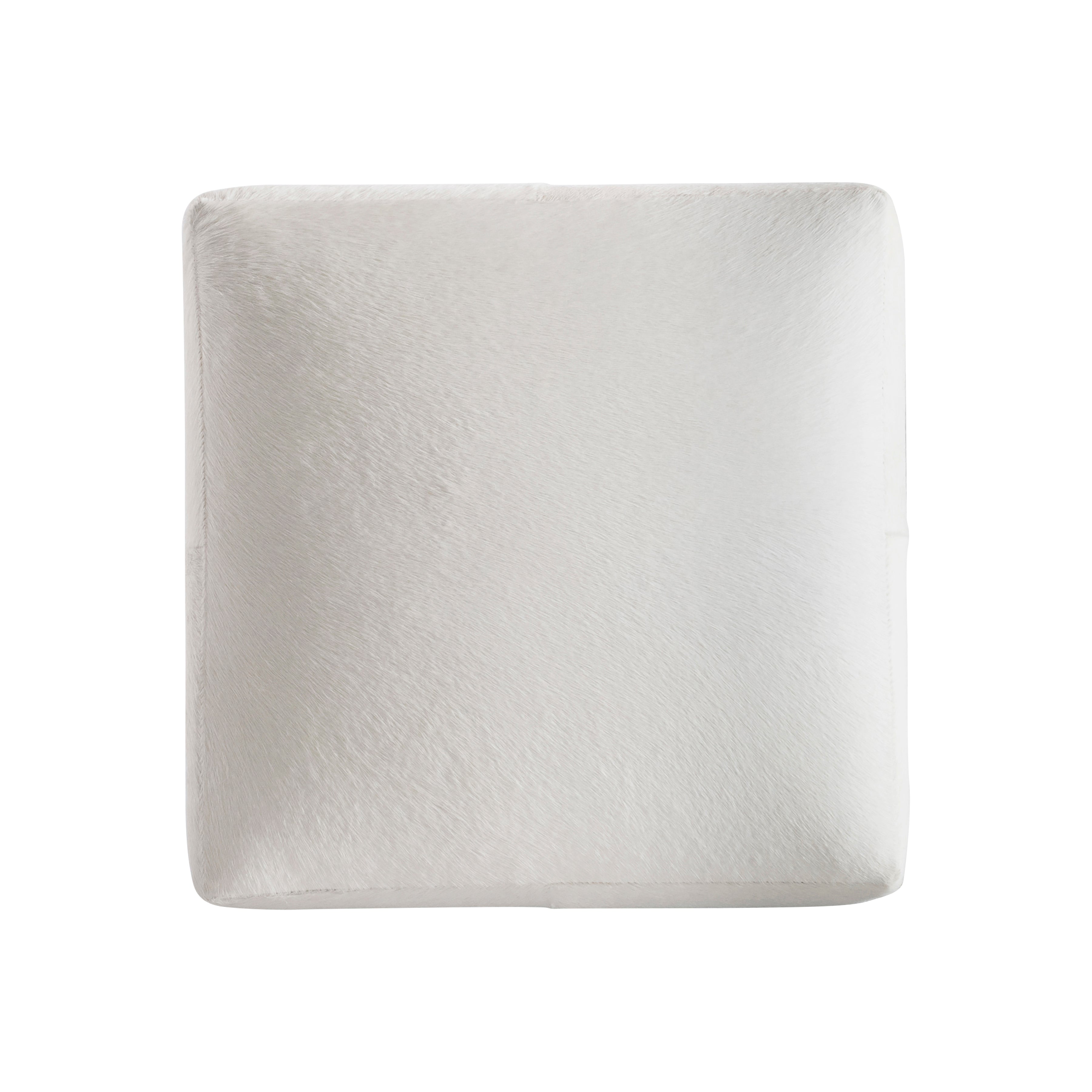 Aspen Fabric Ottoman by Bernhardt