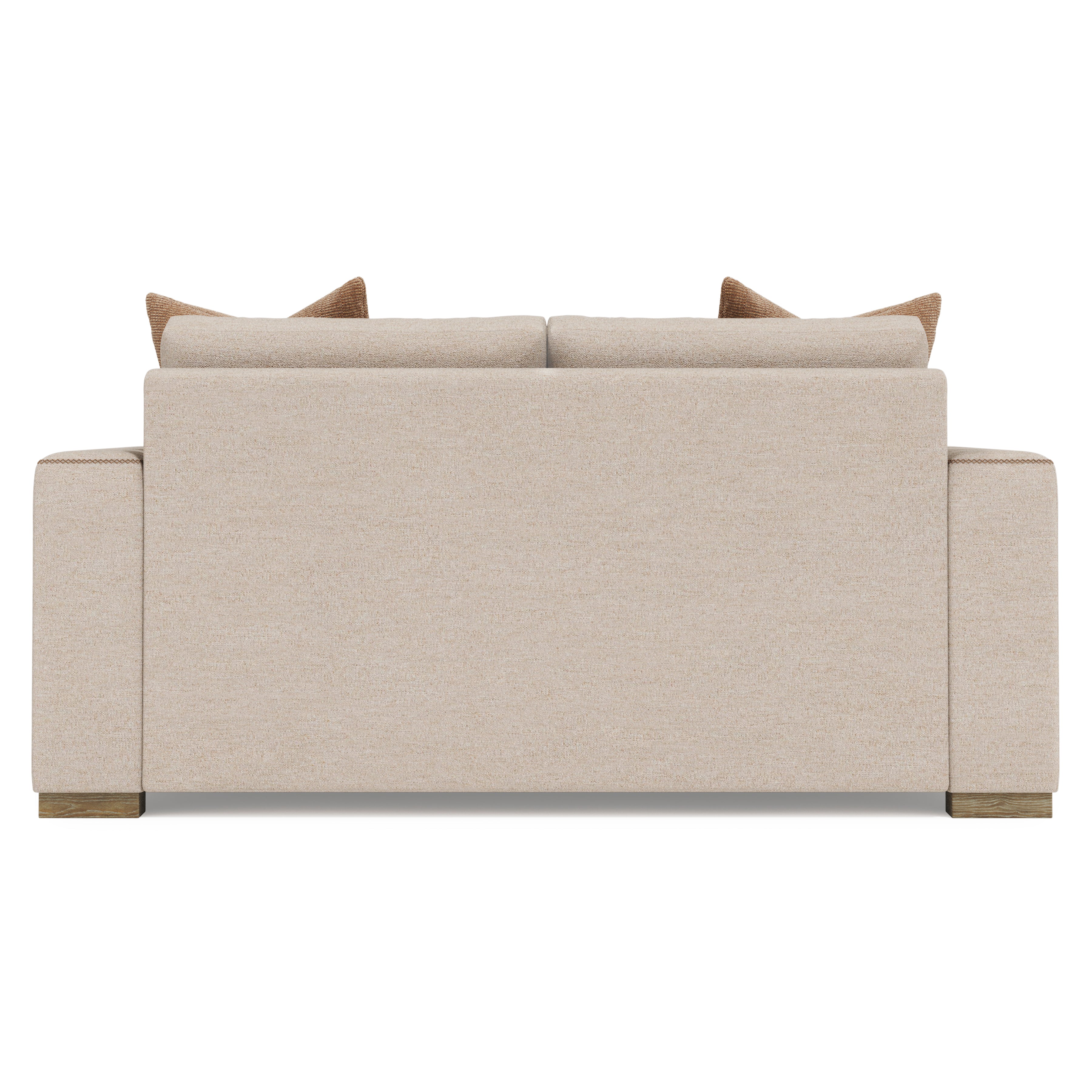 Vaughn Fabric Loveseat by Bernhardt