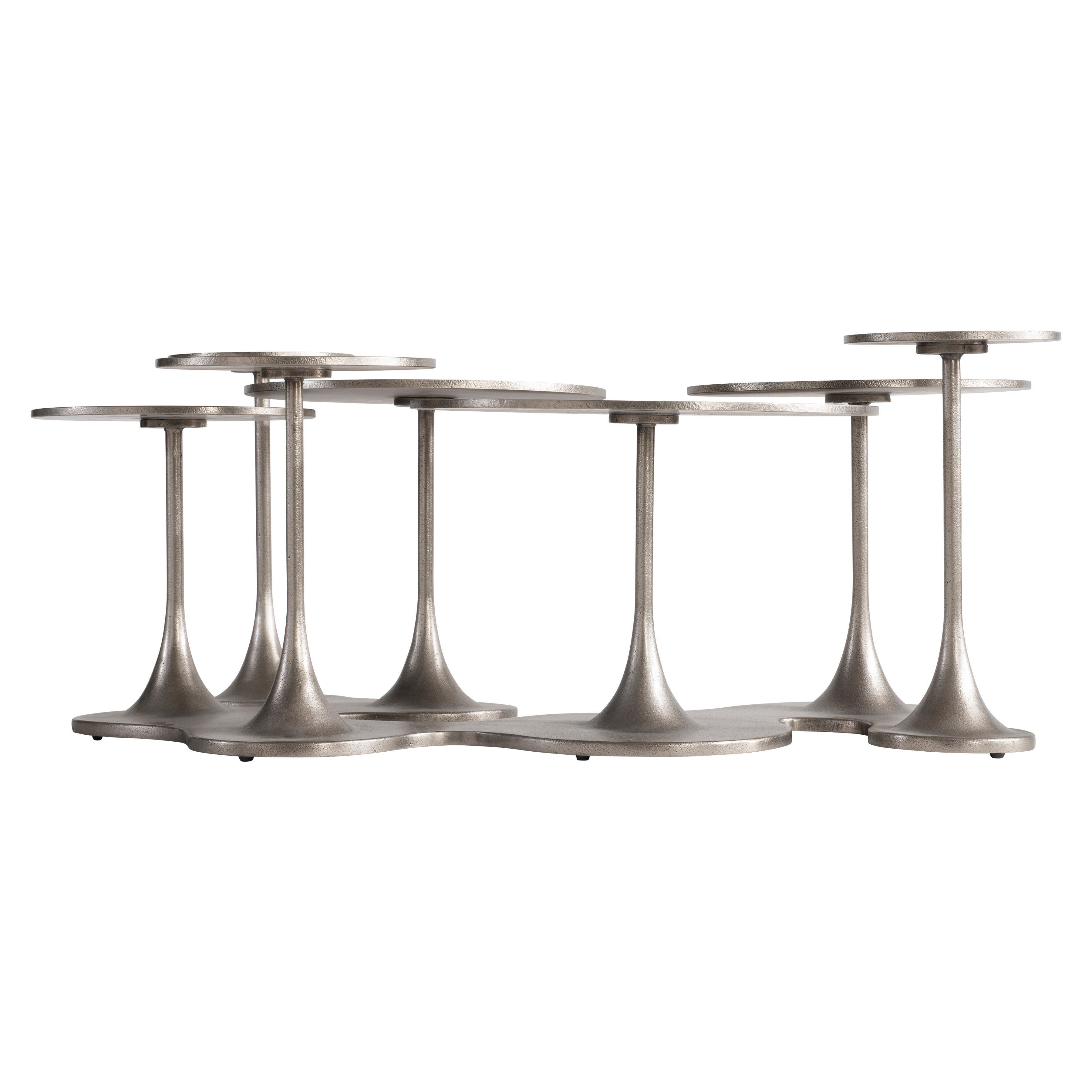 Cerchi Outdoor Cocktail Table by Bernhardt